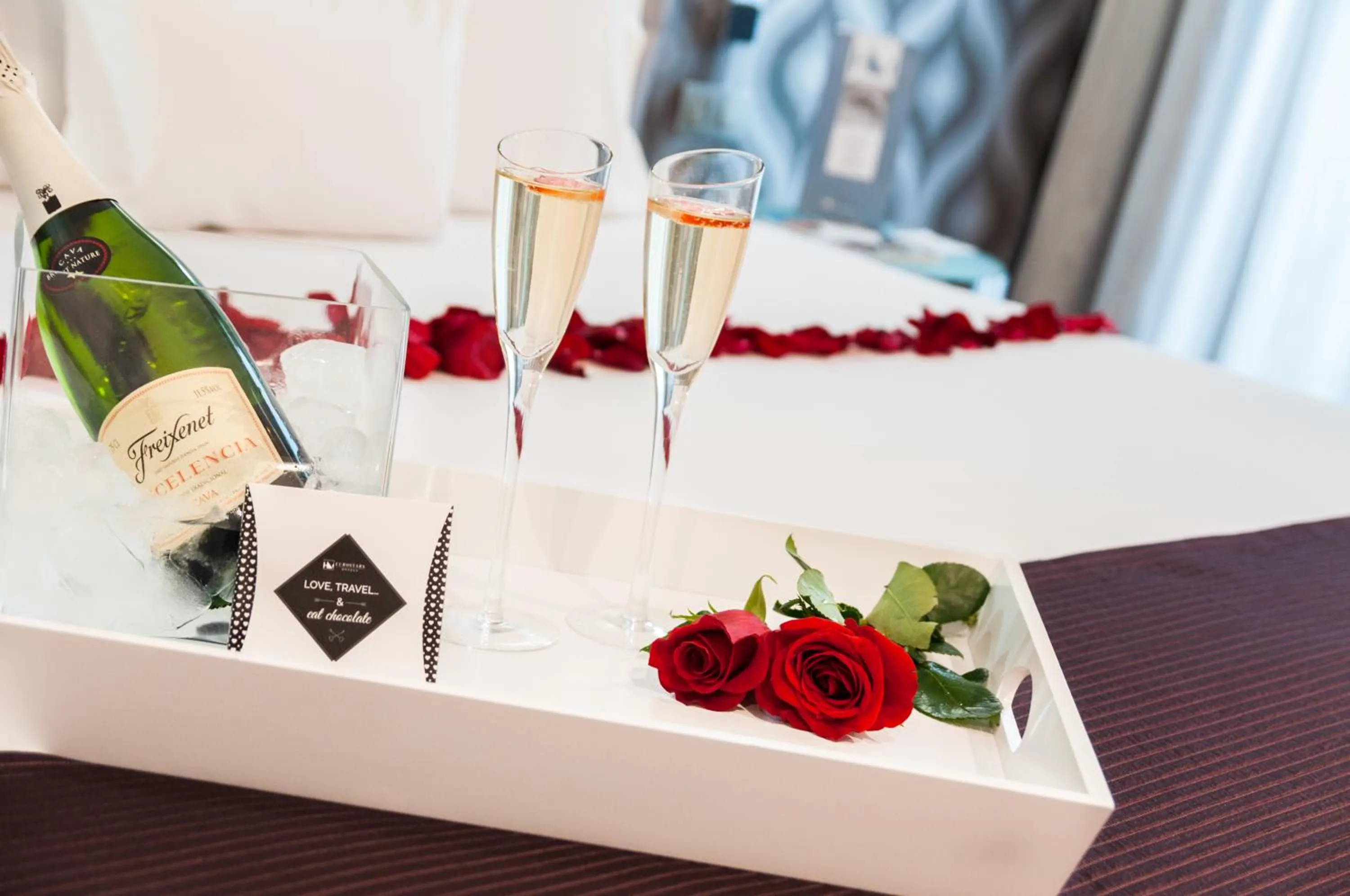 Bed in Ikonik Ramblas