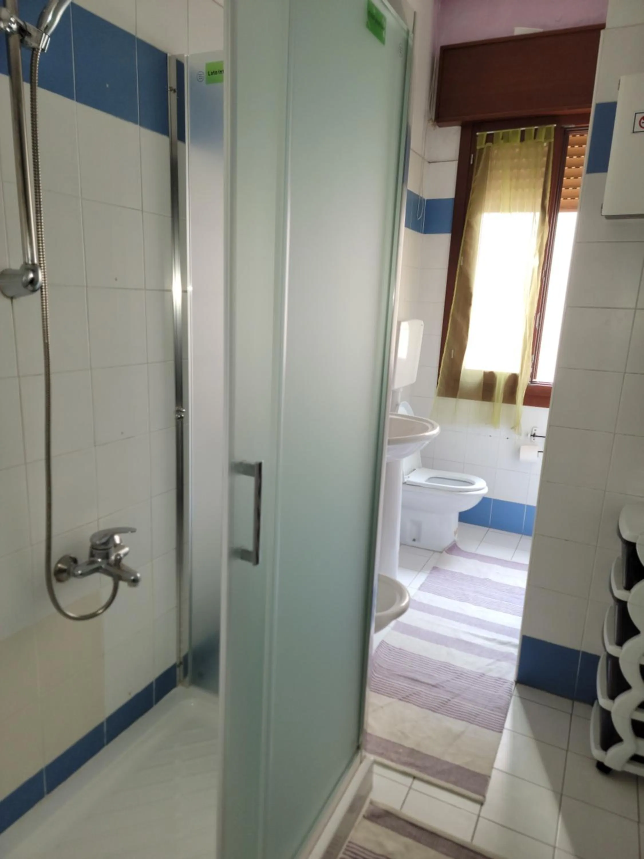 Bed in The Caponi Bros