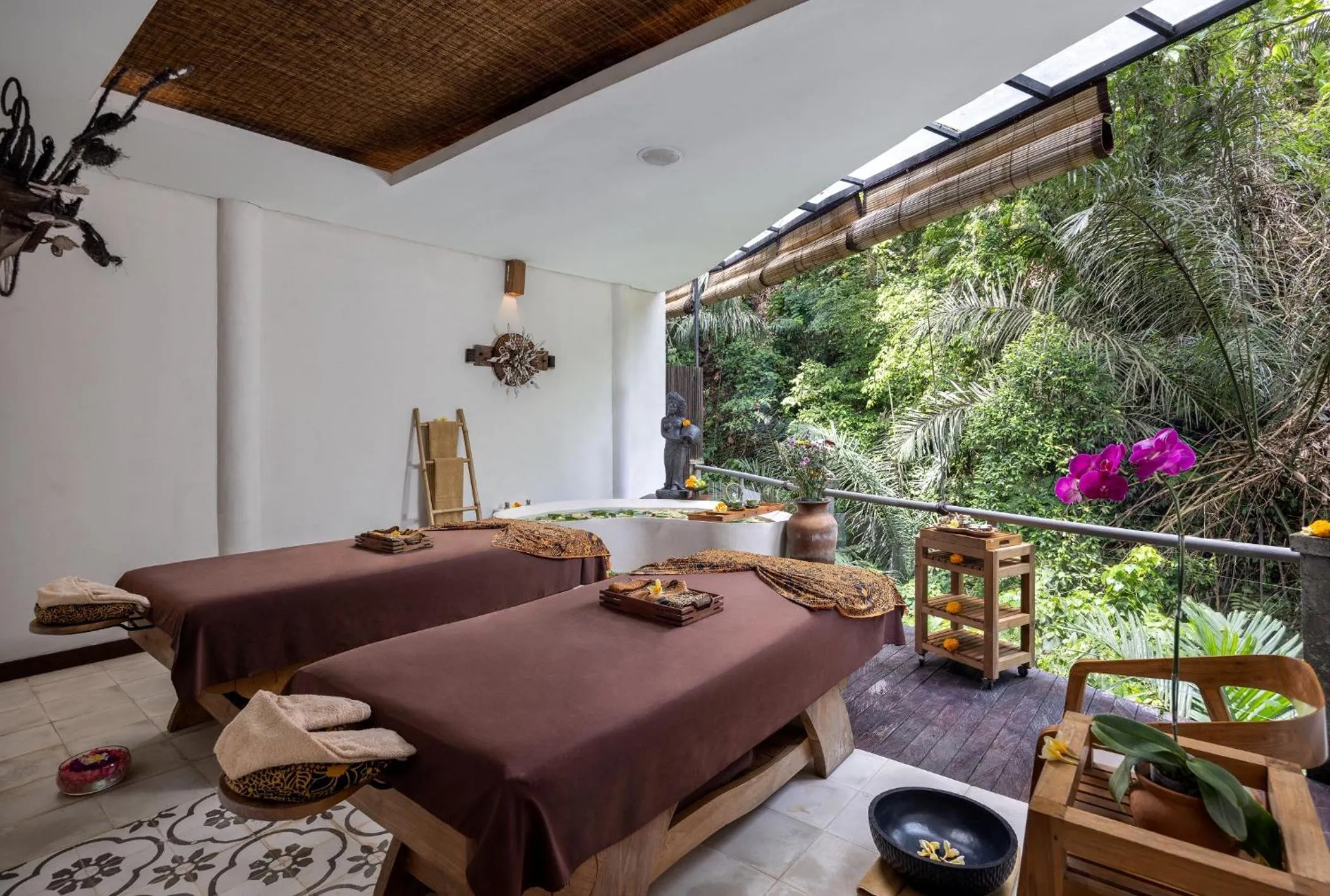 View (from property/room) in The Sankara Suites and Villas