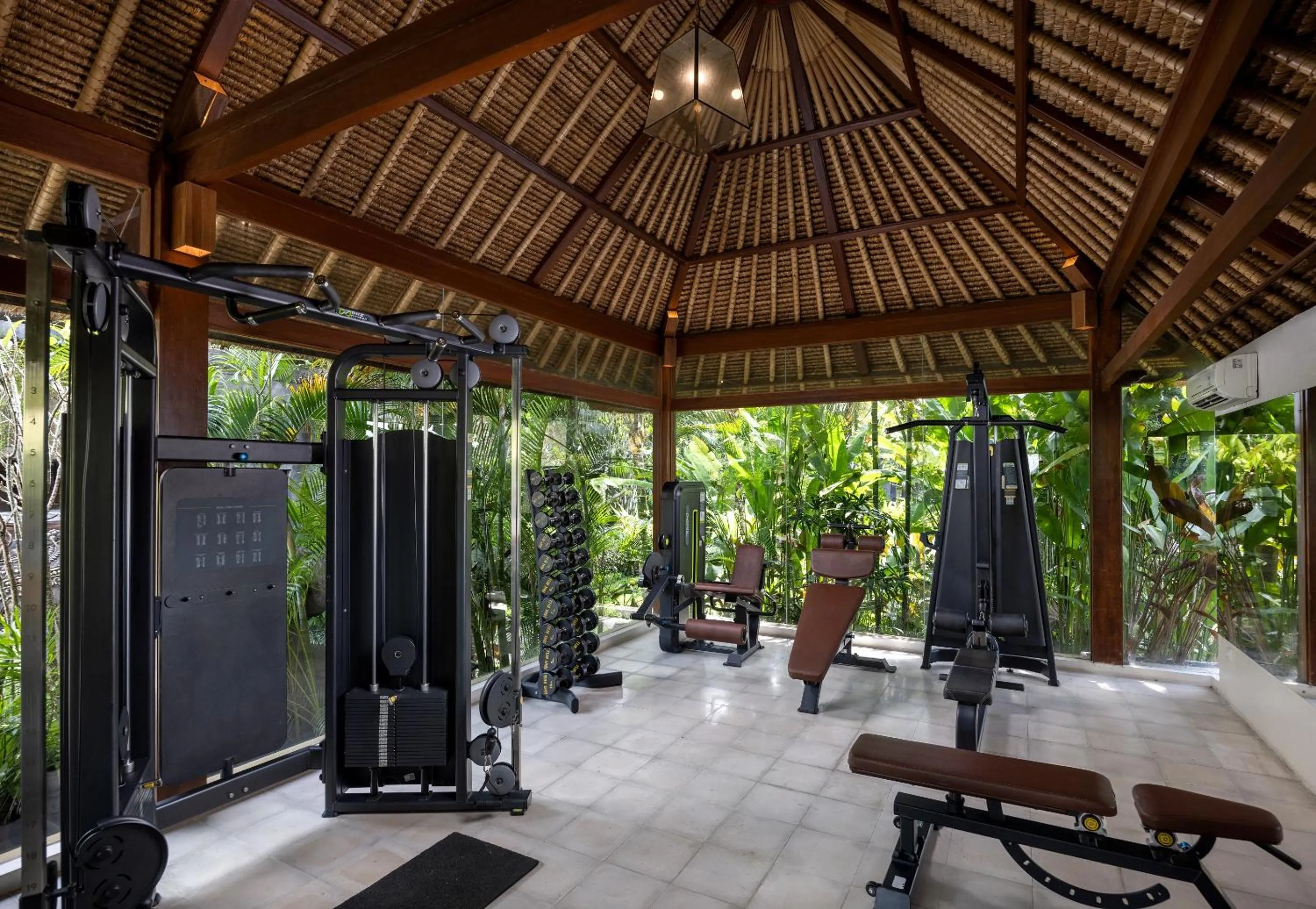 Day in The Sankara Suites and Villas