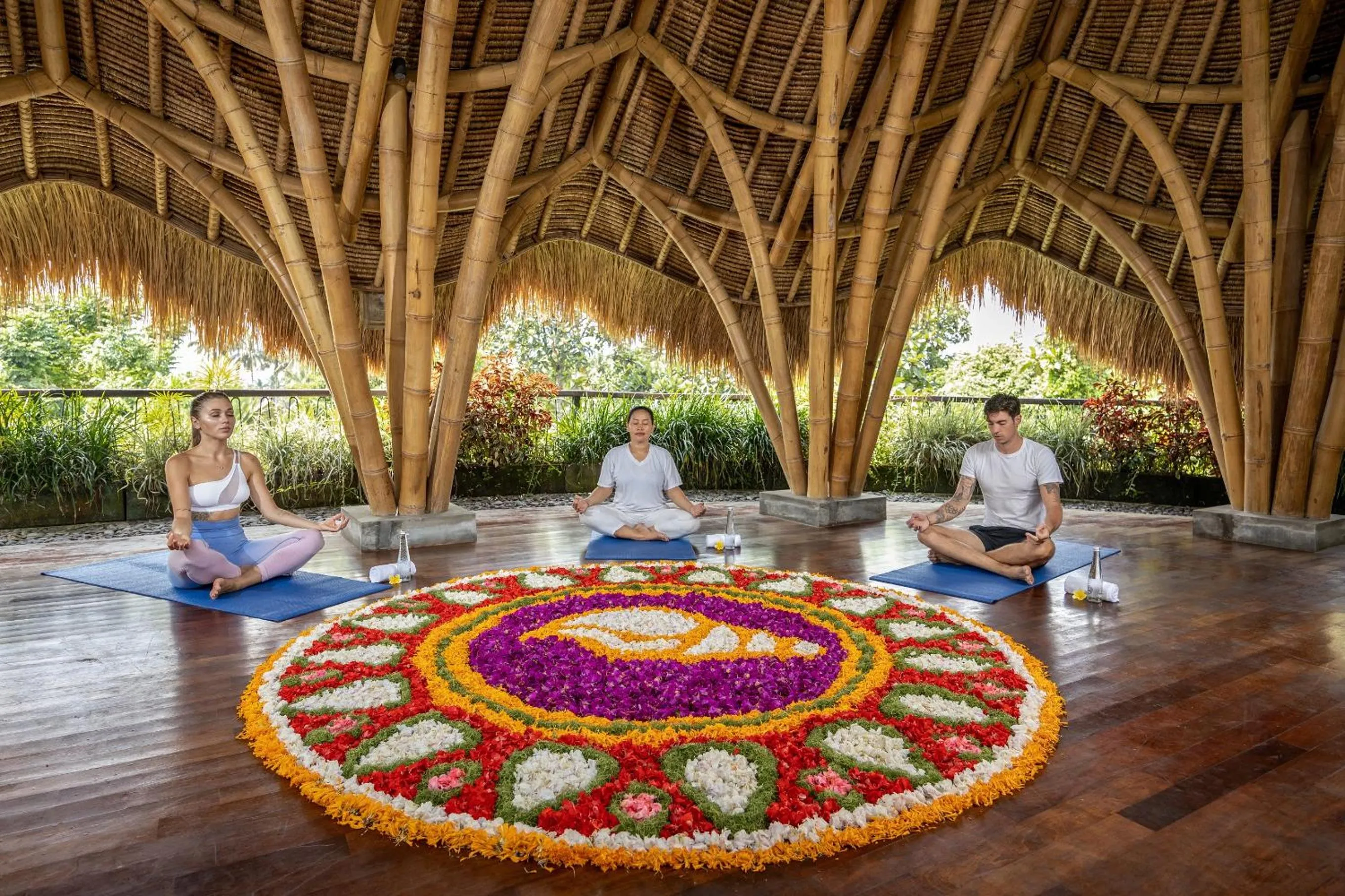 Property building in The Sankara Suites and Villas