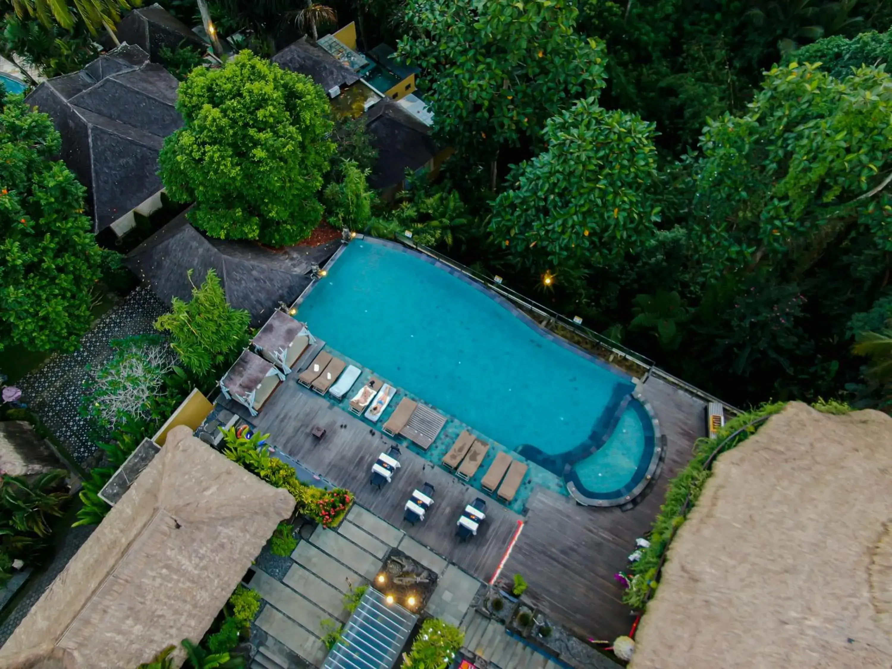 Property building in The Sankara Suites and Villas Property building in The Sankara Suites and Villas