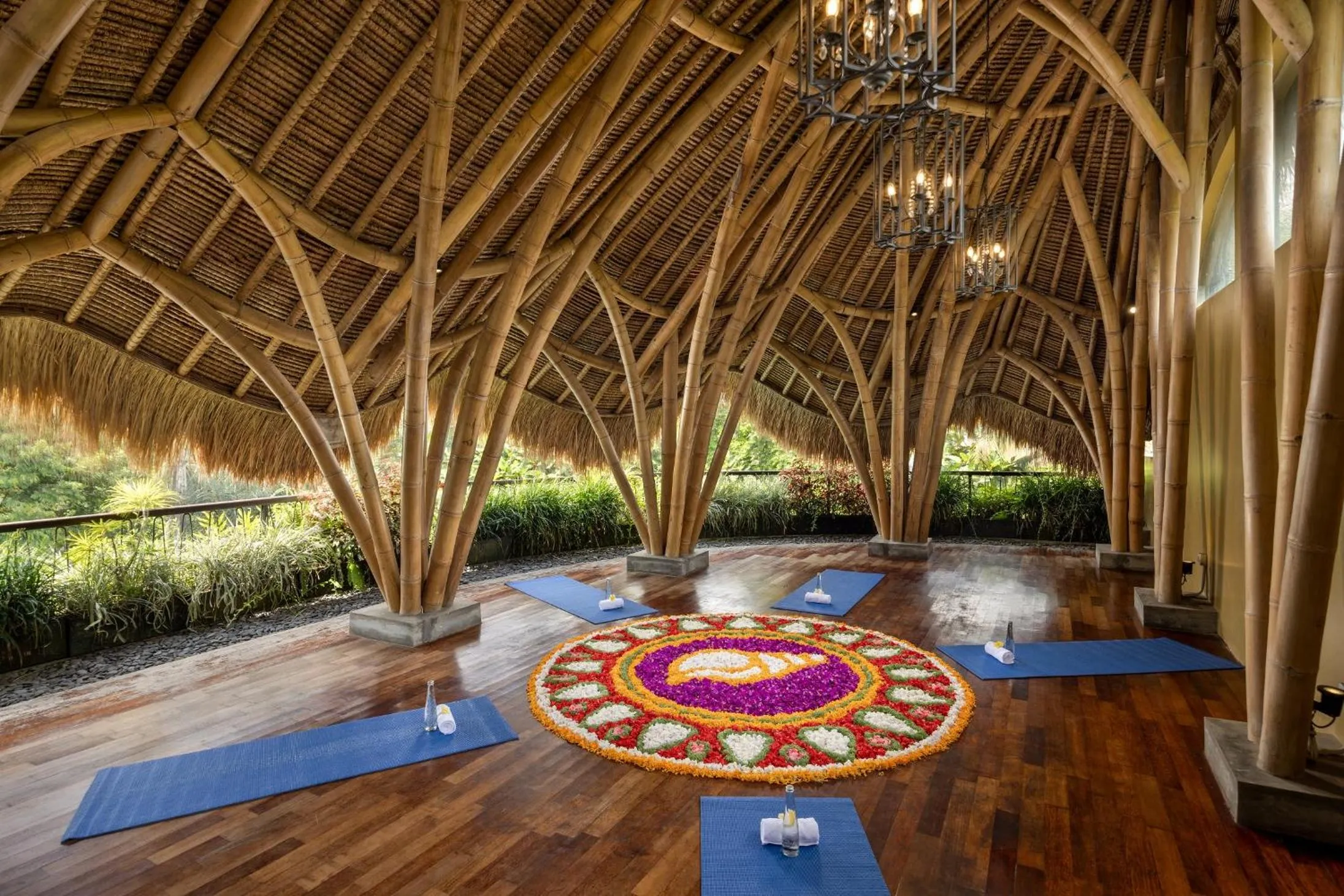 Activities in The Sankara Suites and Villas