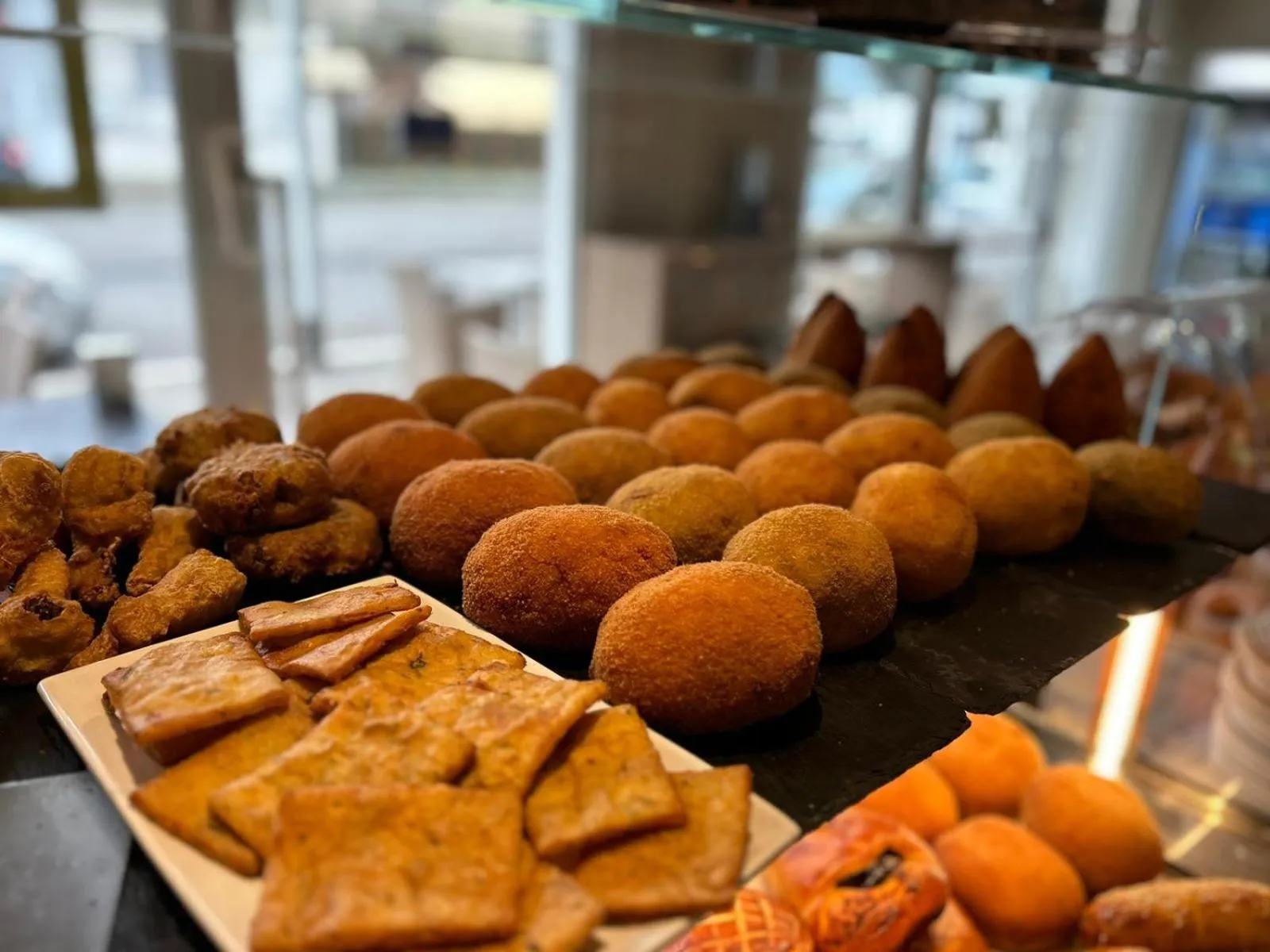 Lounge or bar in Hotel Alex