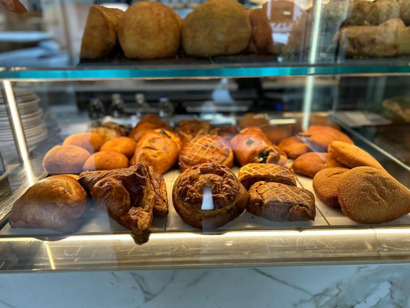 Lounge or bar in Hotel Alex