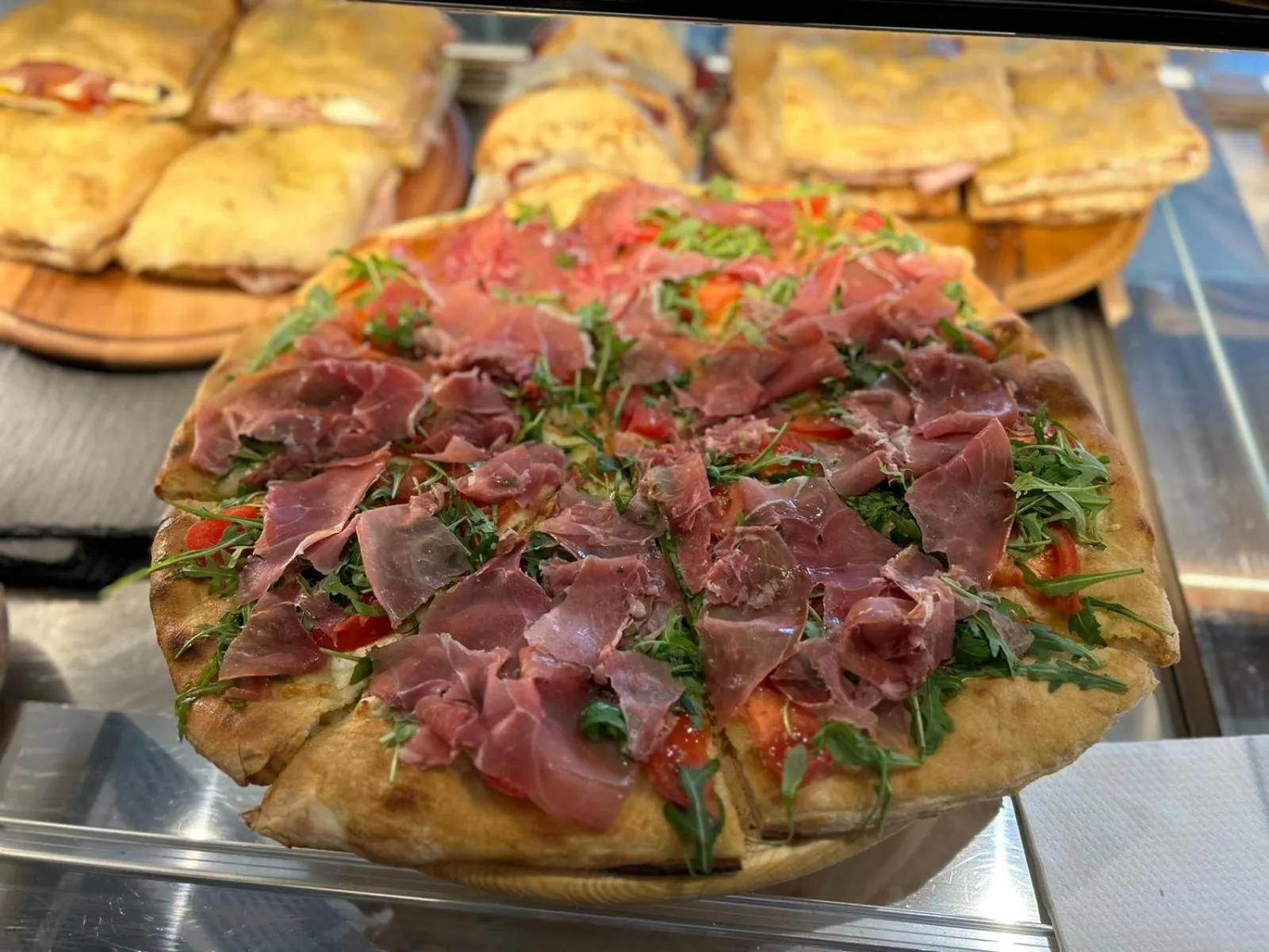 Lounge or bar in Hotel Alex