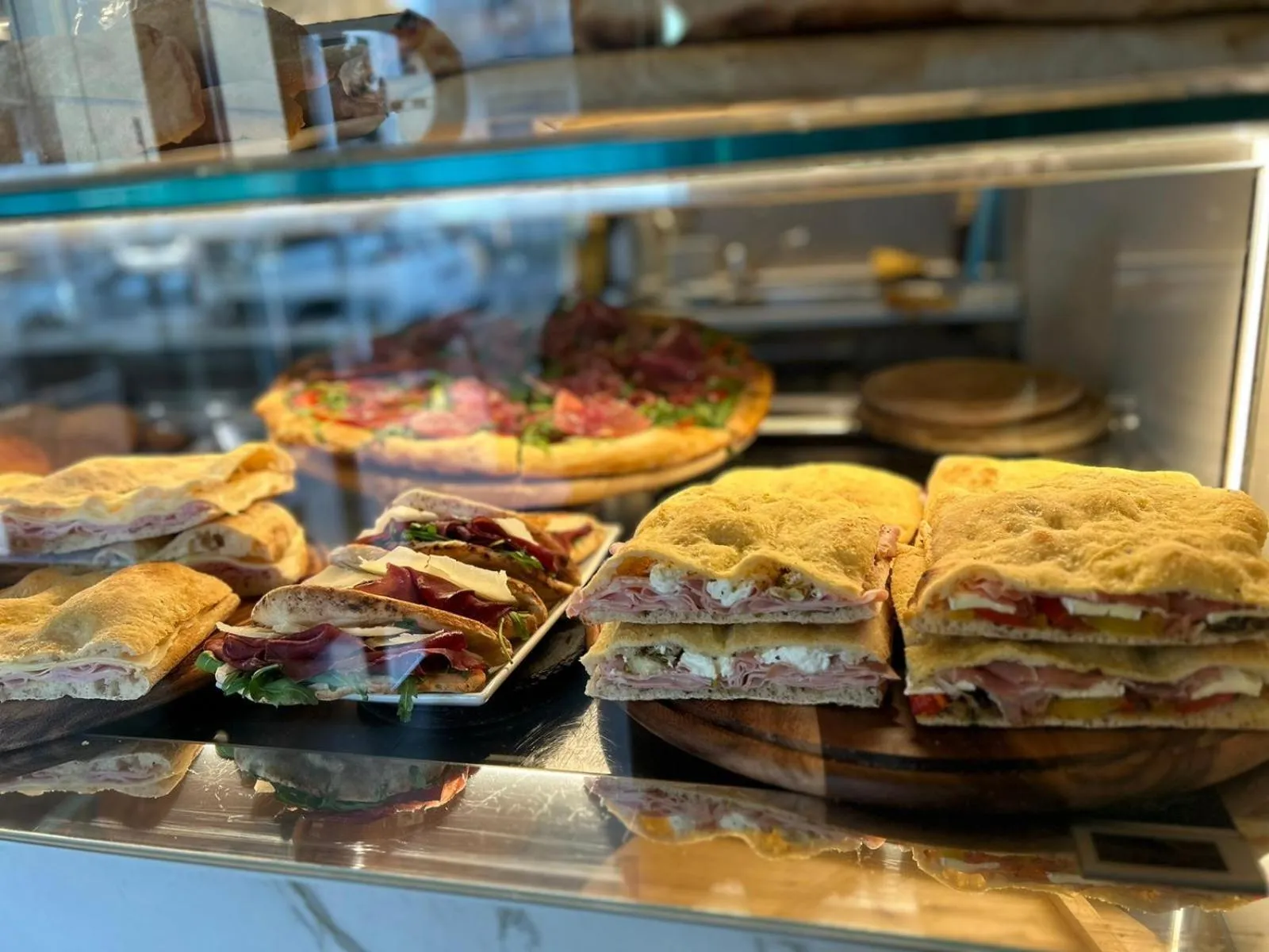 Lounge or bar in Hotel Alex