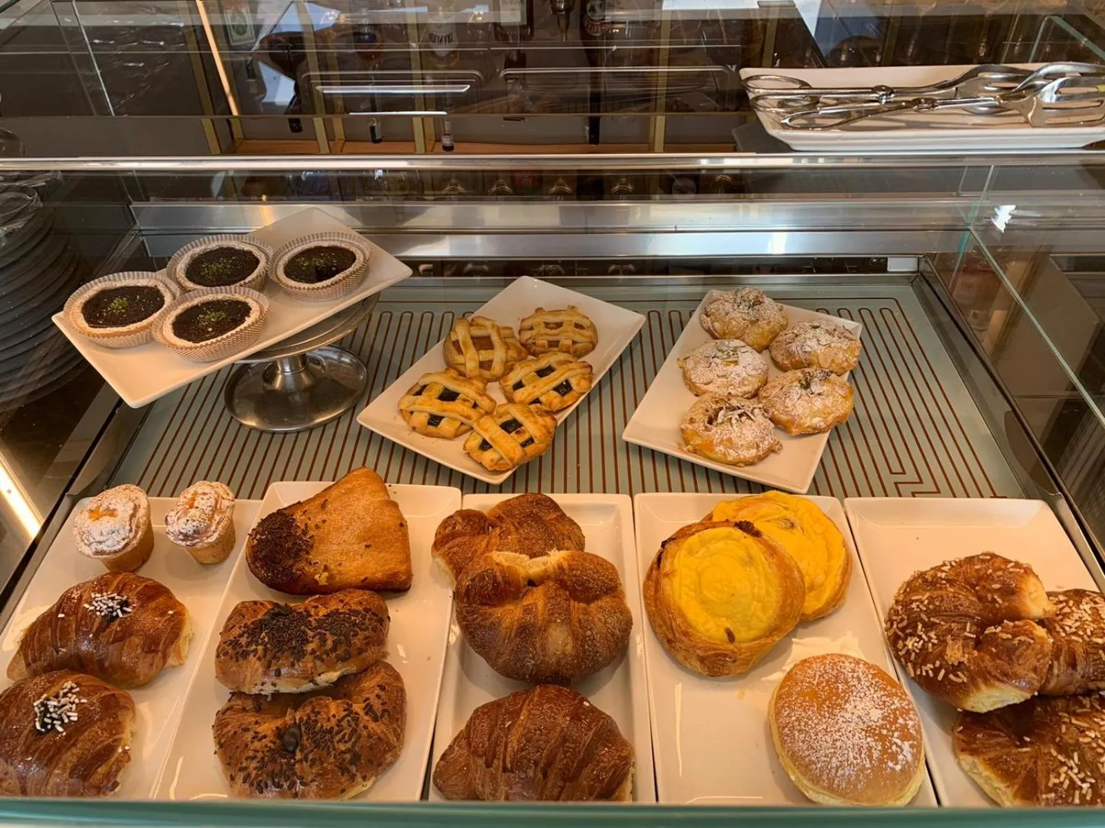 Lounge or bar in Hotel Alex