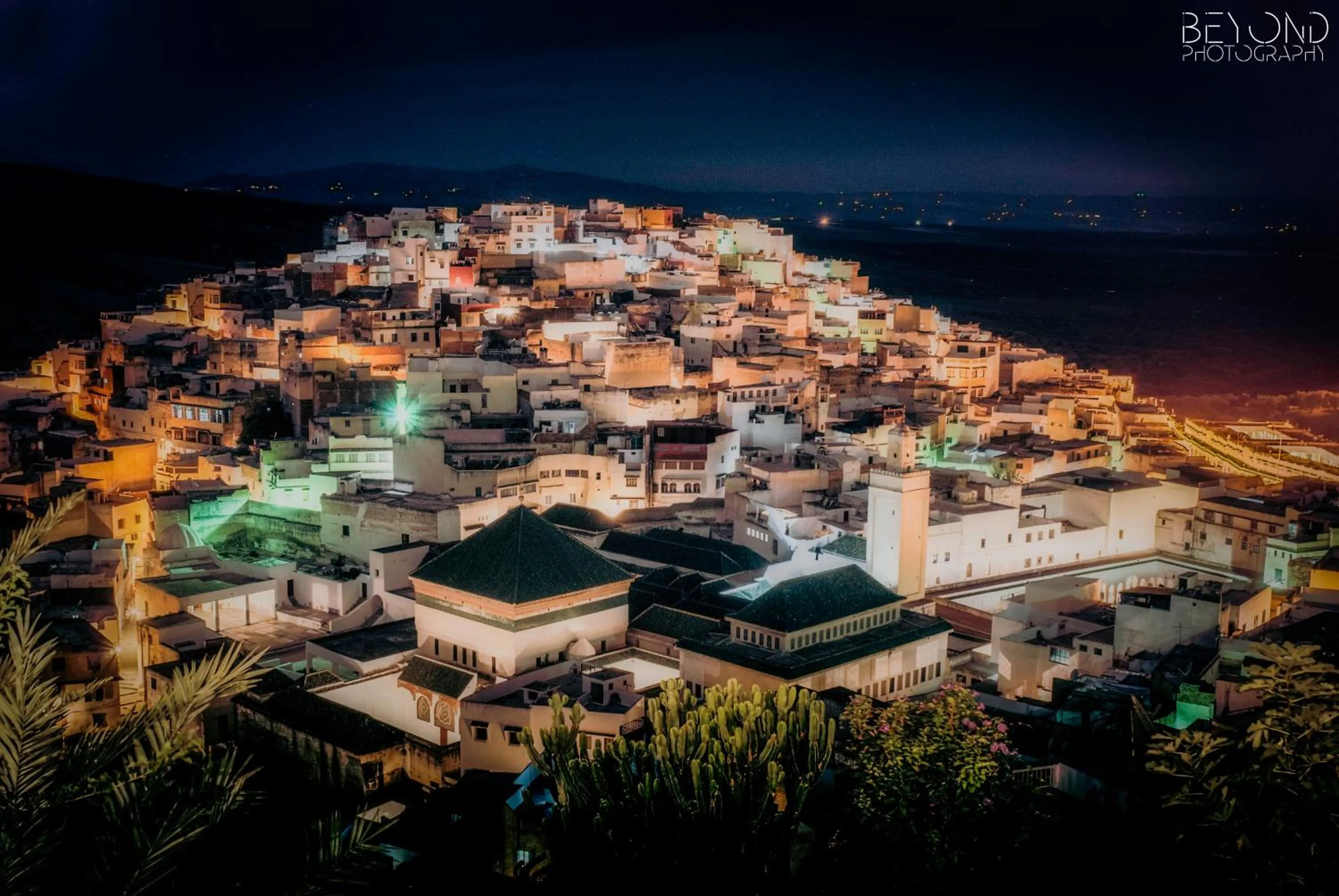 Nearby landmark in Dar Zerhoune