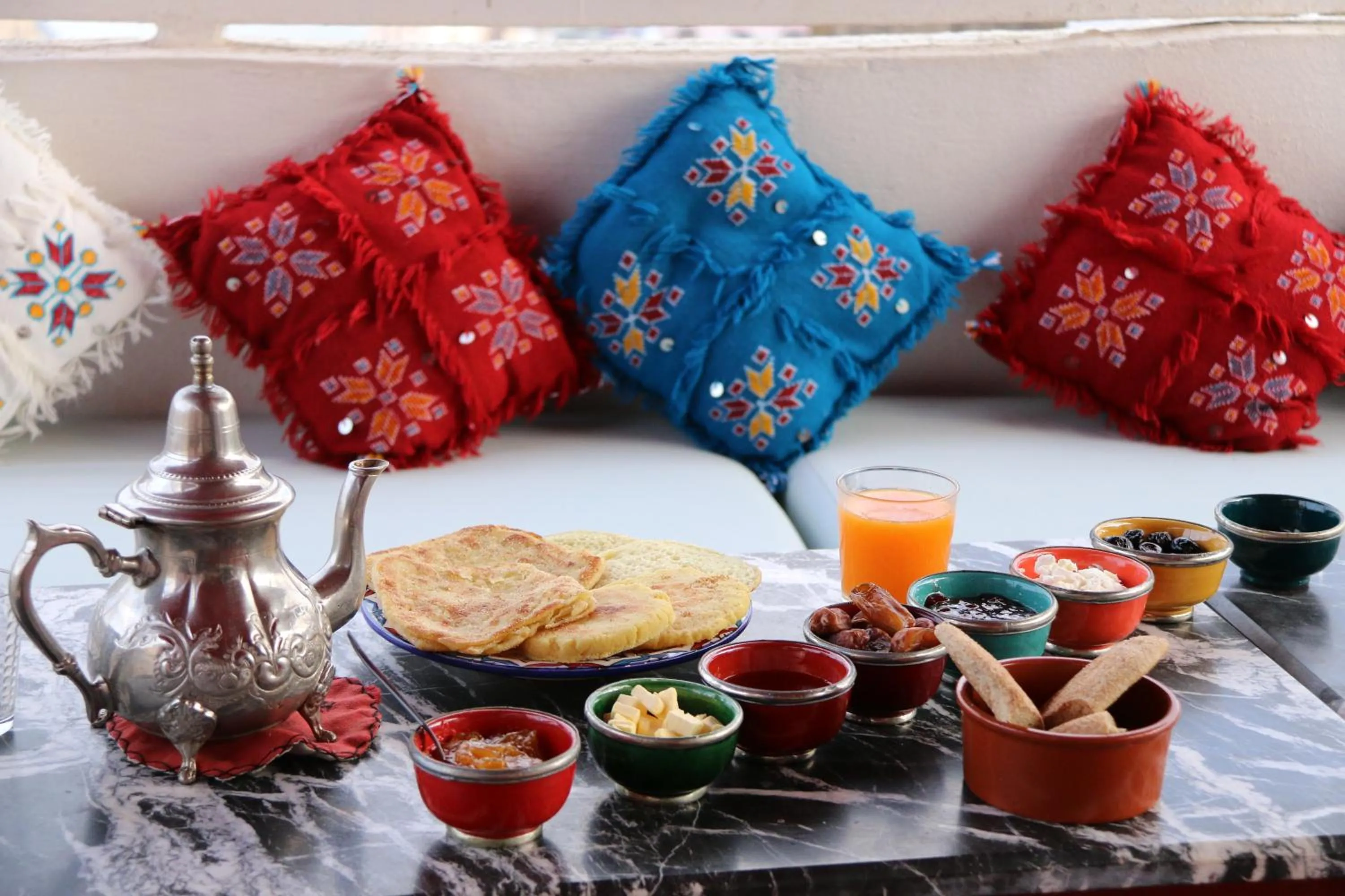 Balcony/Terrace in Dar Zerhoune