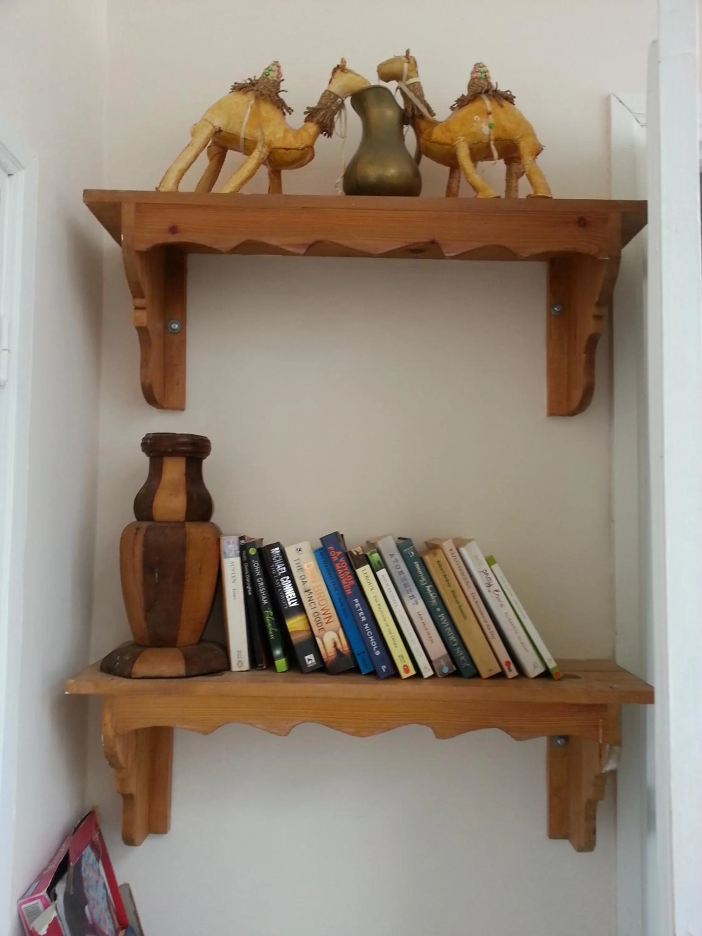 Library in Dar Zerhoune