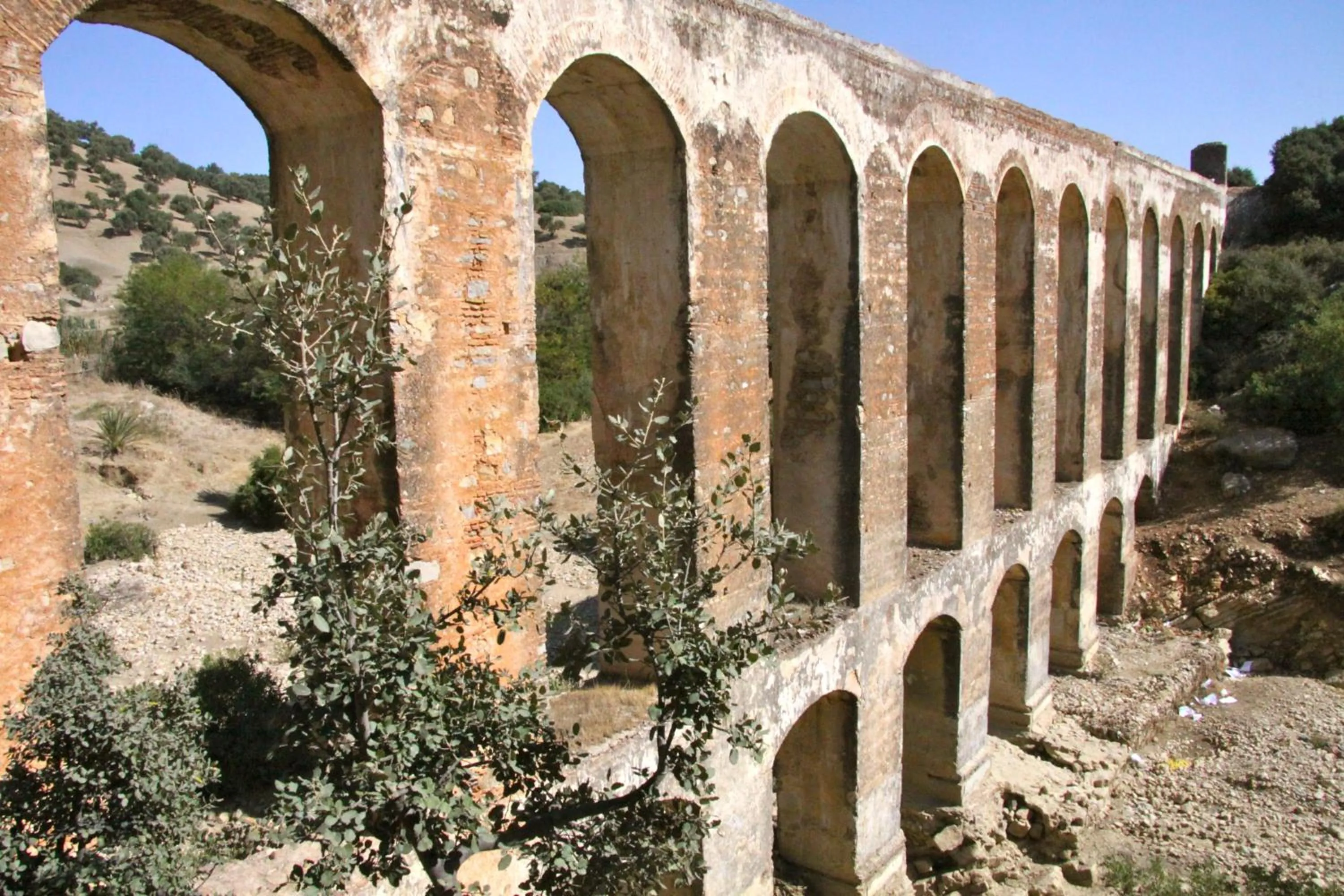 Nearby landmark in Dar Zerhoune
