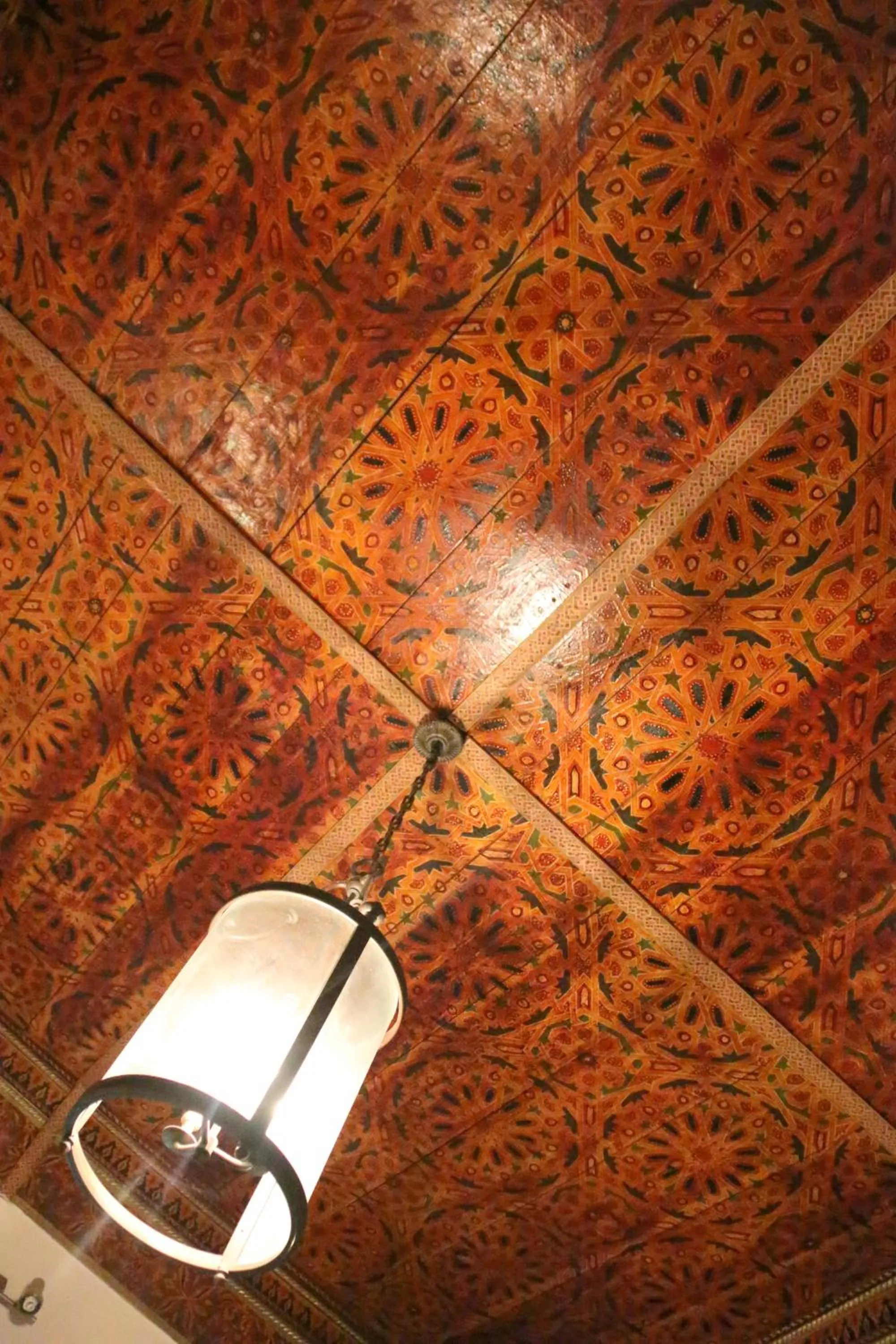 Bedroom in Dar Zerhoune