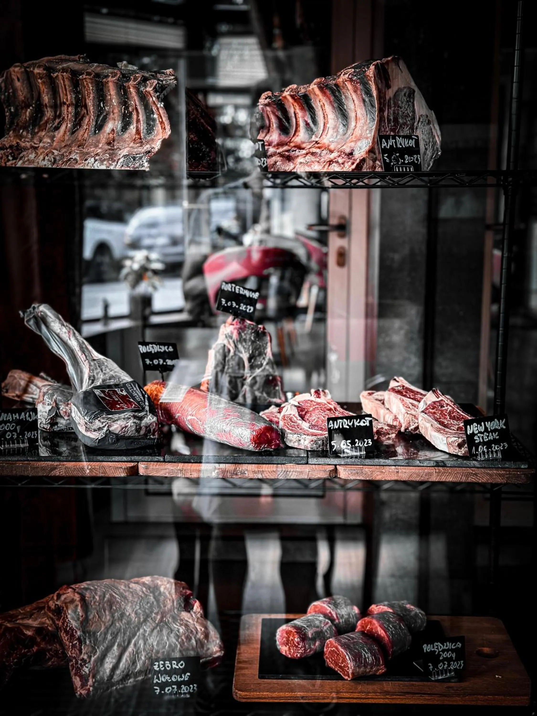 Restaurant/places to eat in Willa Spa Scaliano