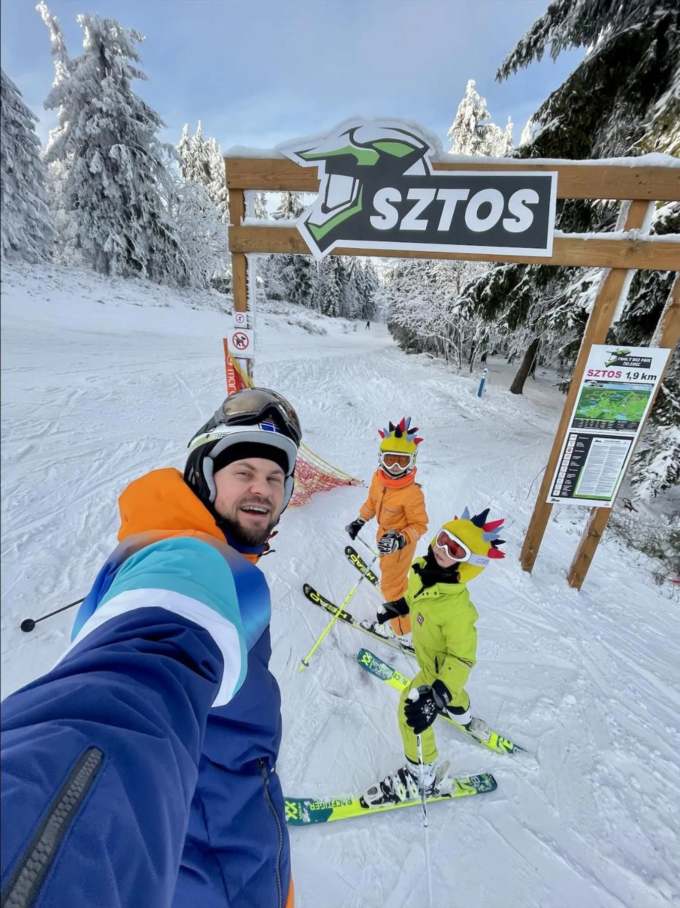 Nearby landmark in Willa Spa Scaliano