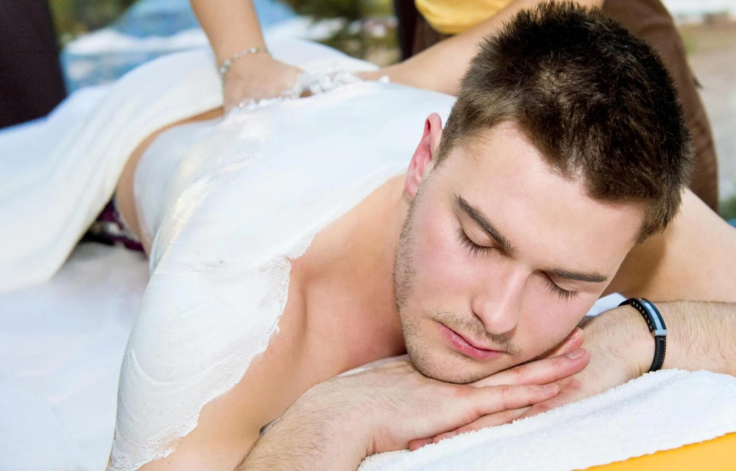 People in Willa Spa Scaliano