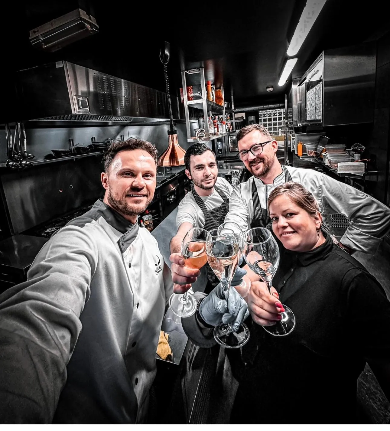 Staff in Willa Spa Scaliano