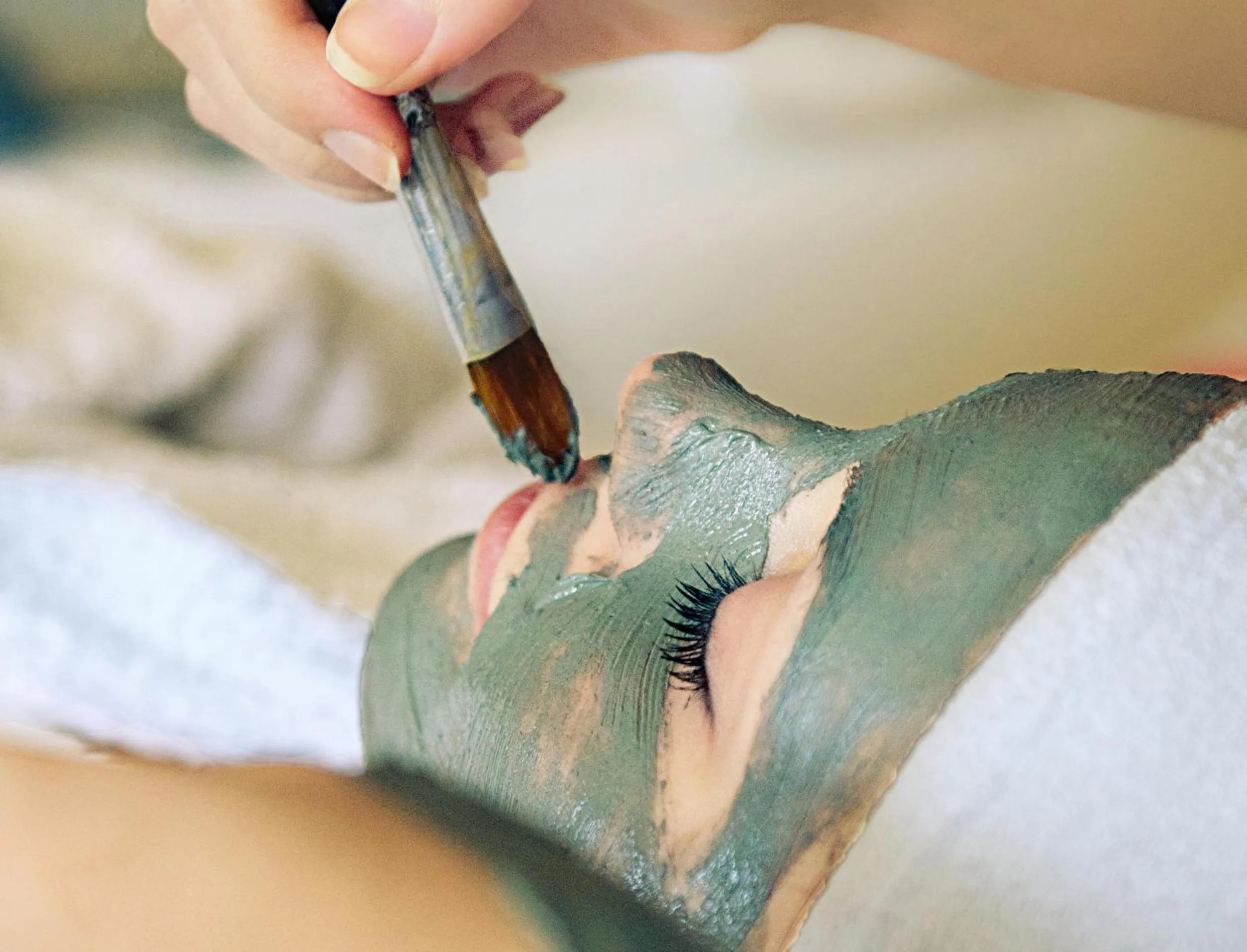 Spa and wellness centre/facilities in Willa Spa Scaliano