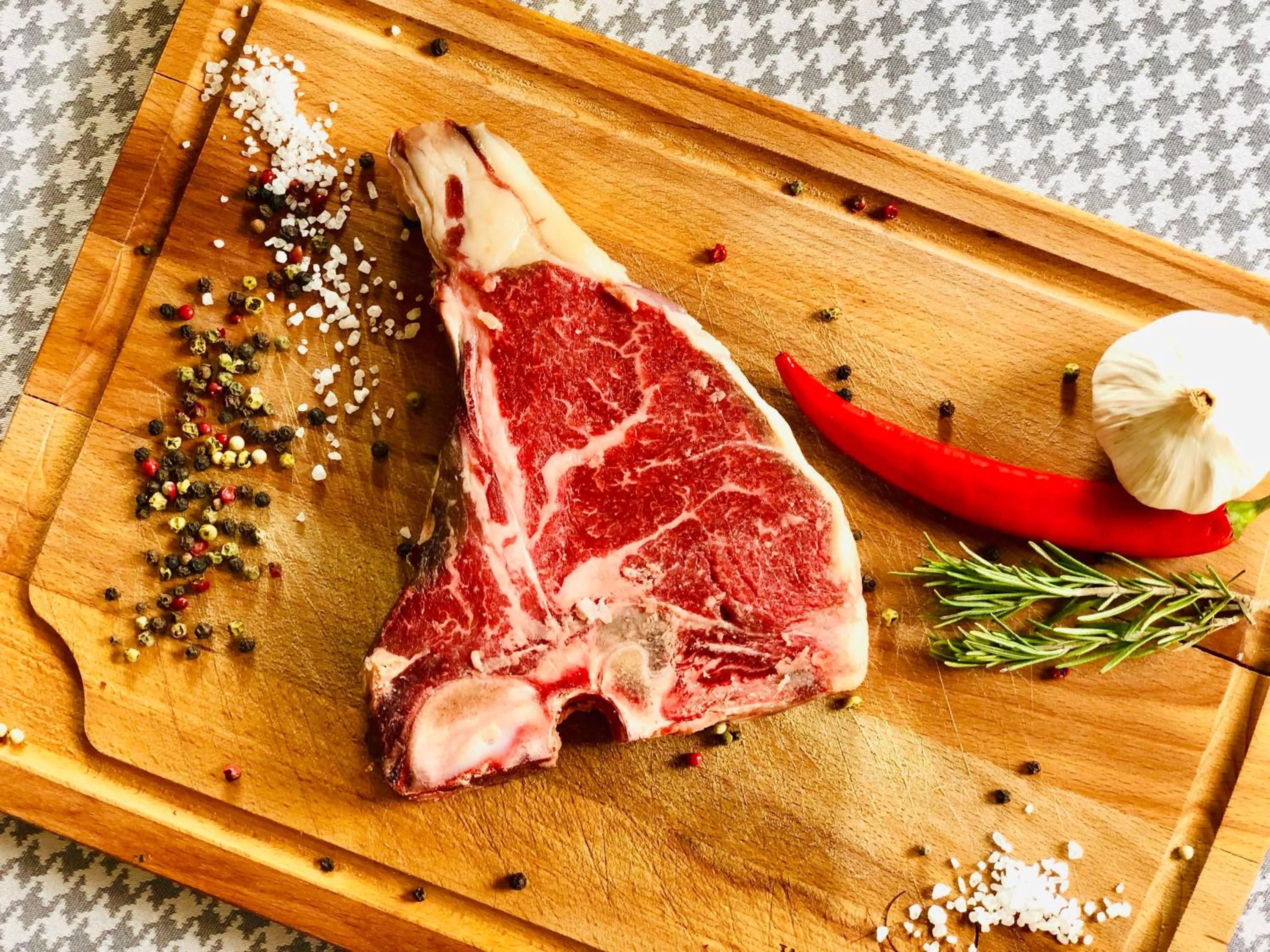 Restaurant/places to eat in Willa Spa Scaliano