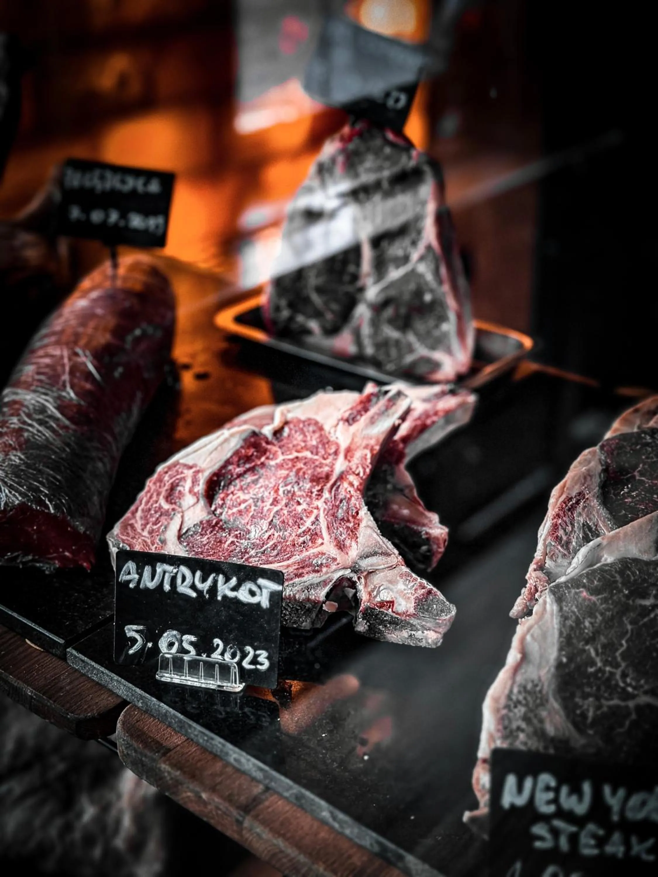 Food and drinks in Willa Spa Scaliano