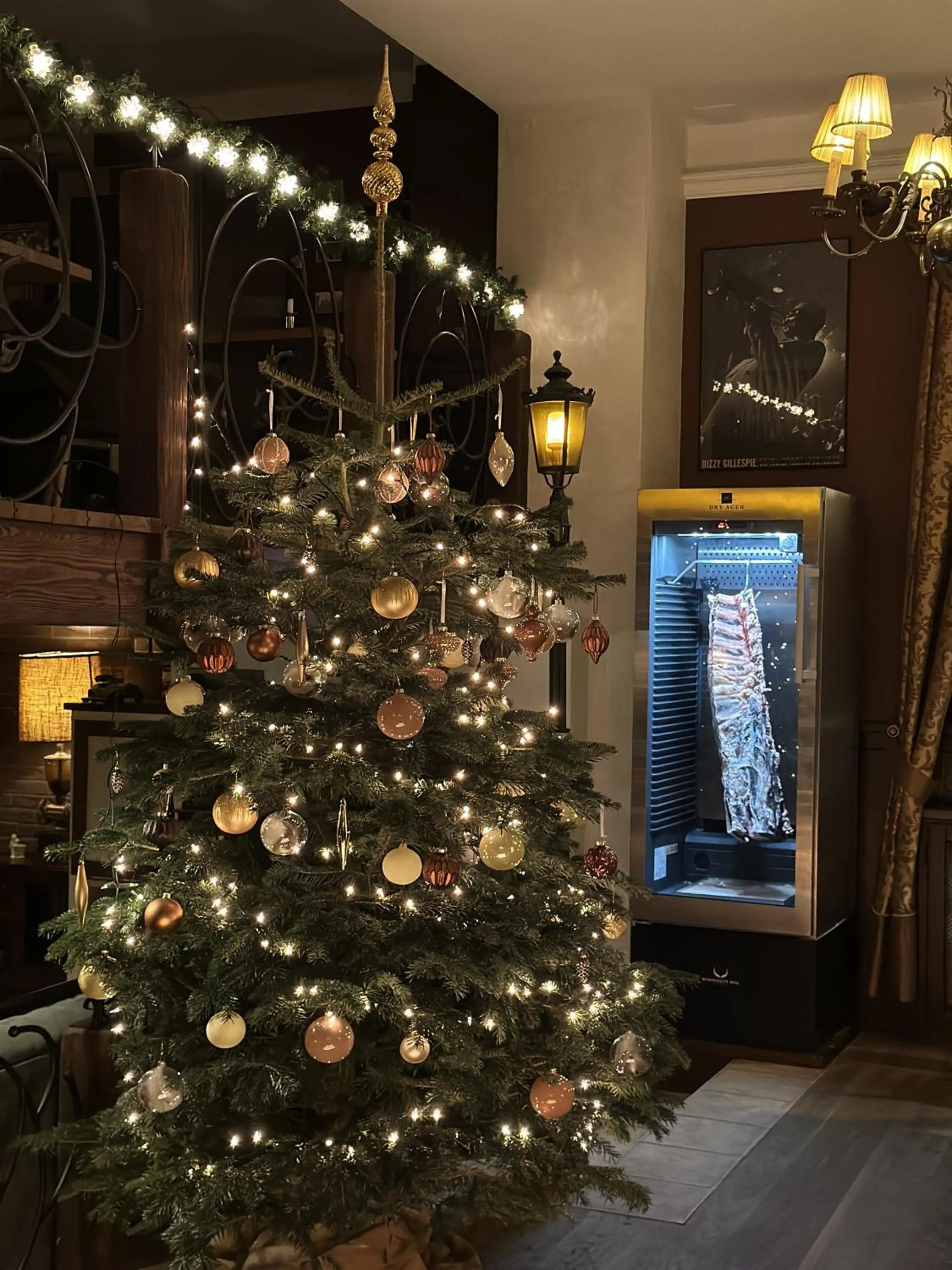 Restaurant/places to eat in Willa Spa Scaliano