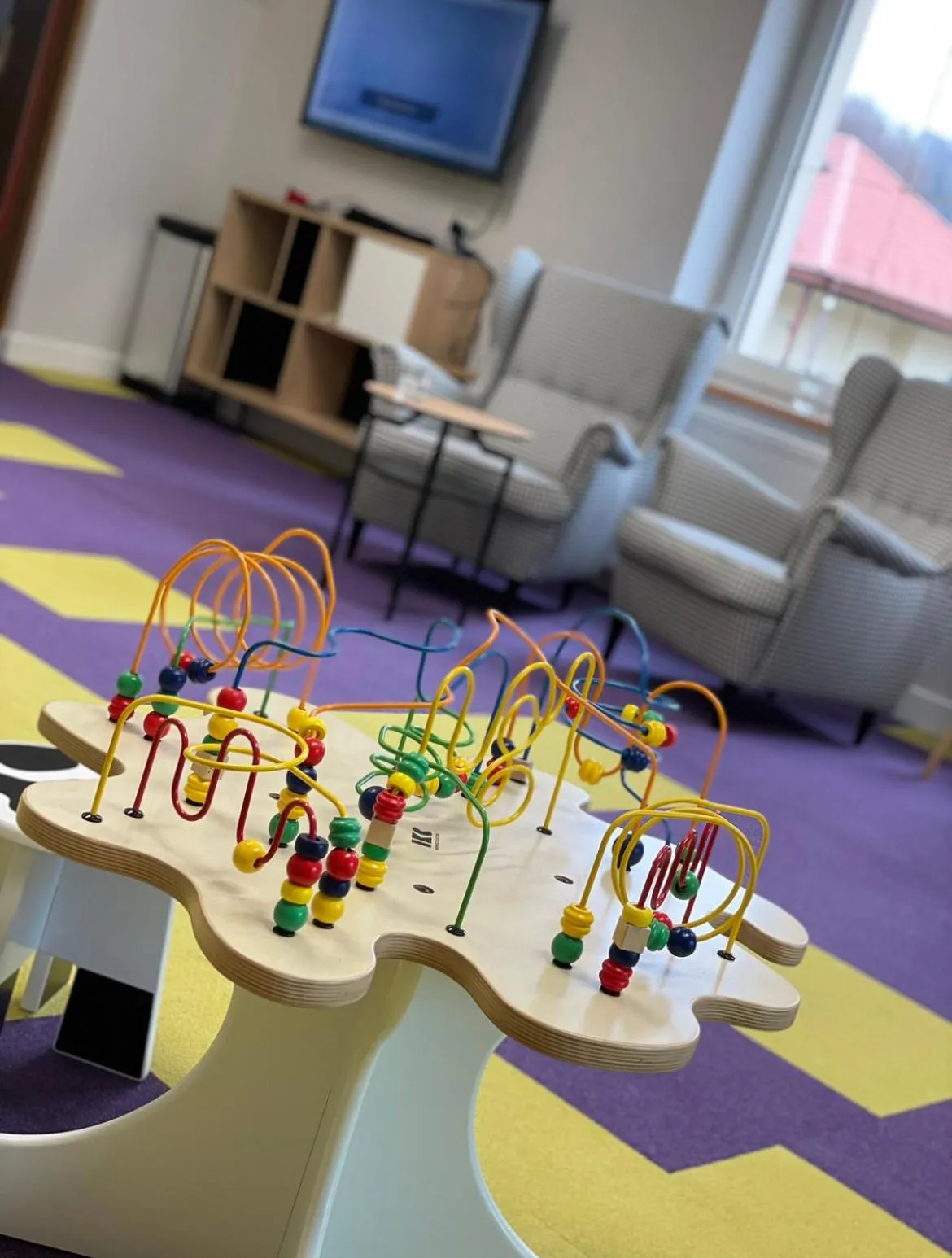 Children play ground in Willa Spa Scaliano