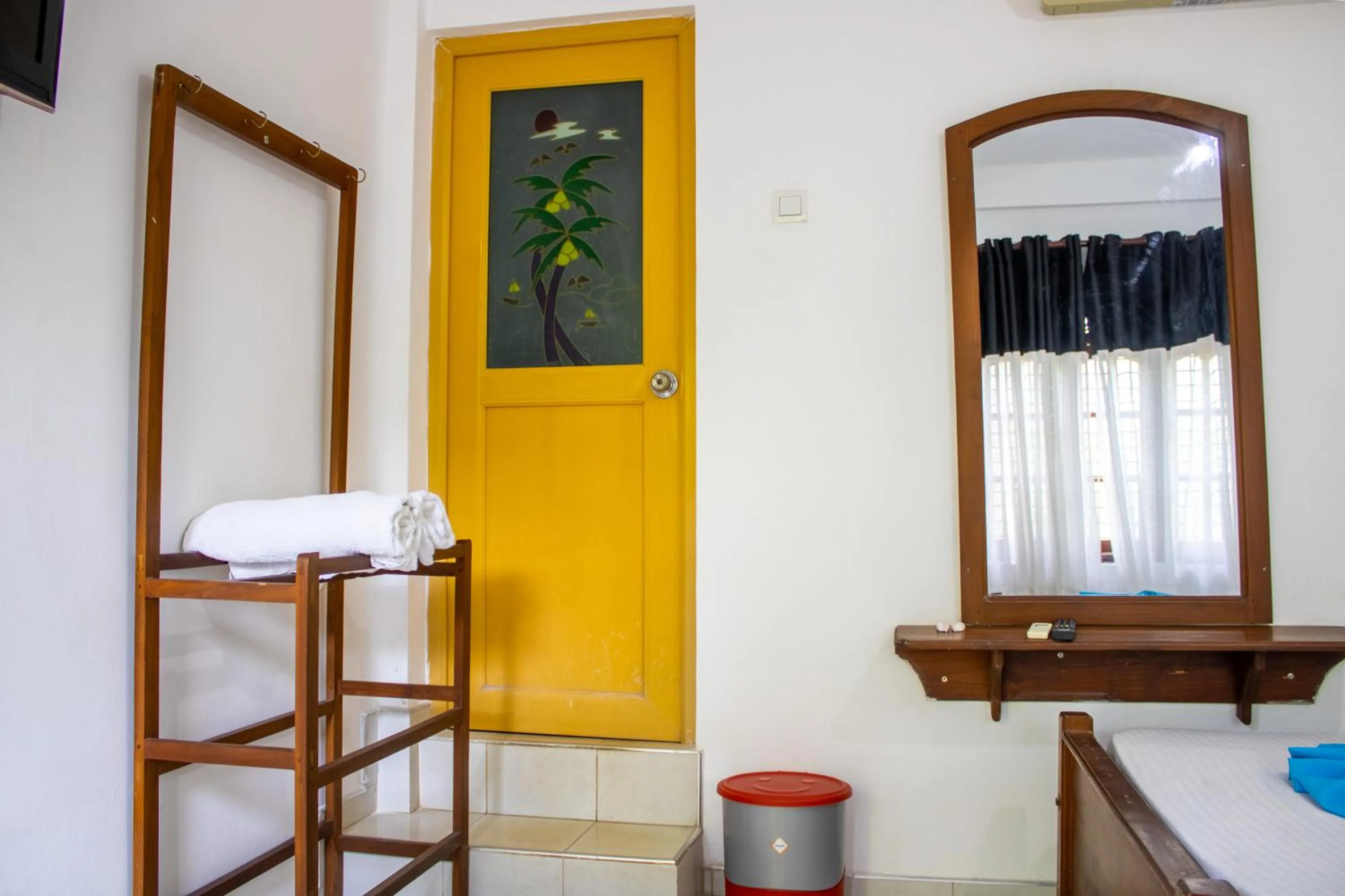 Bedroom in National Holiday Resort