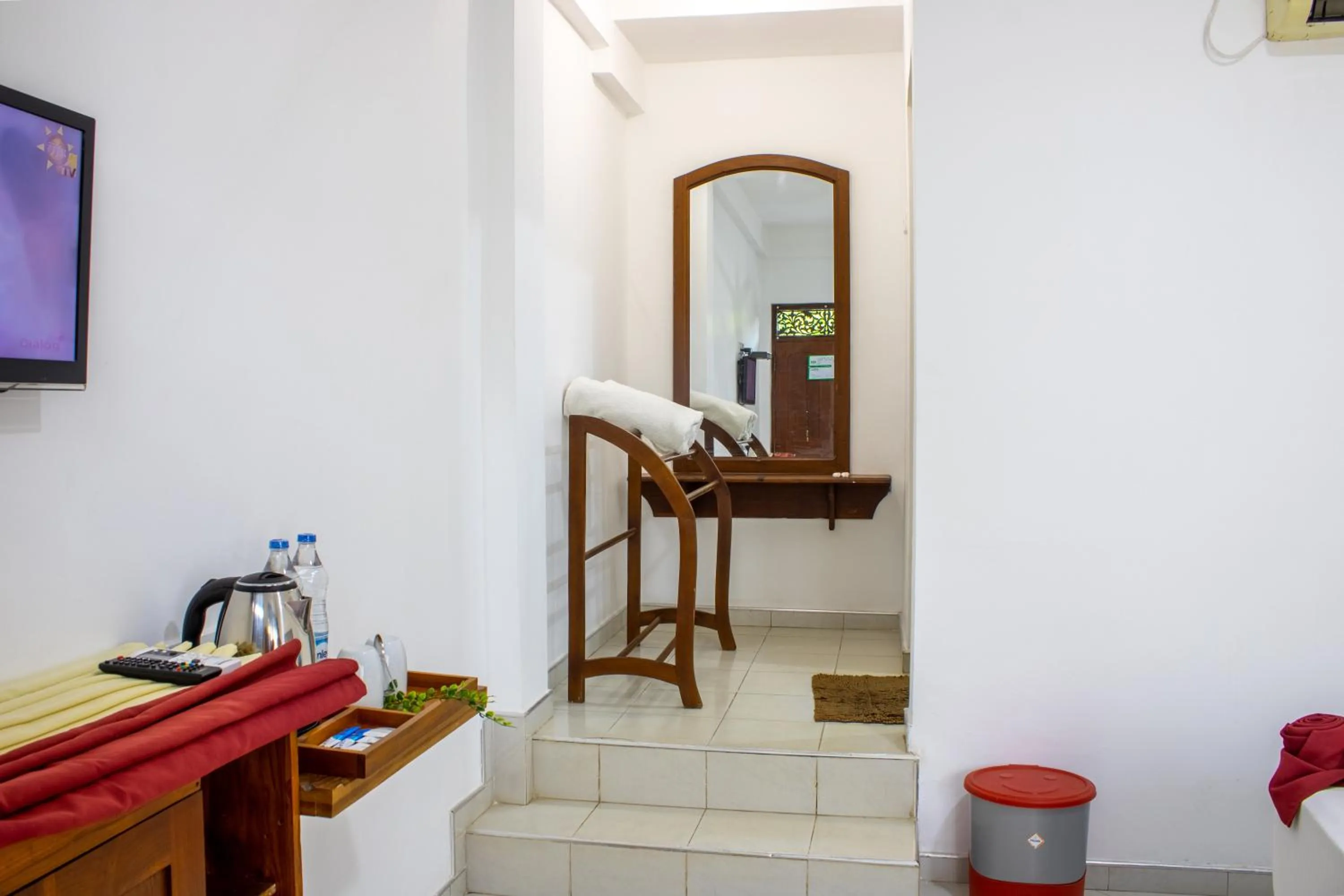 TV and multimedia in National Holiday Resort