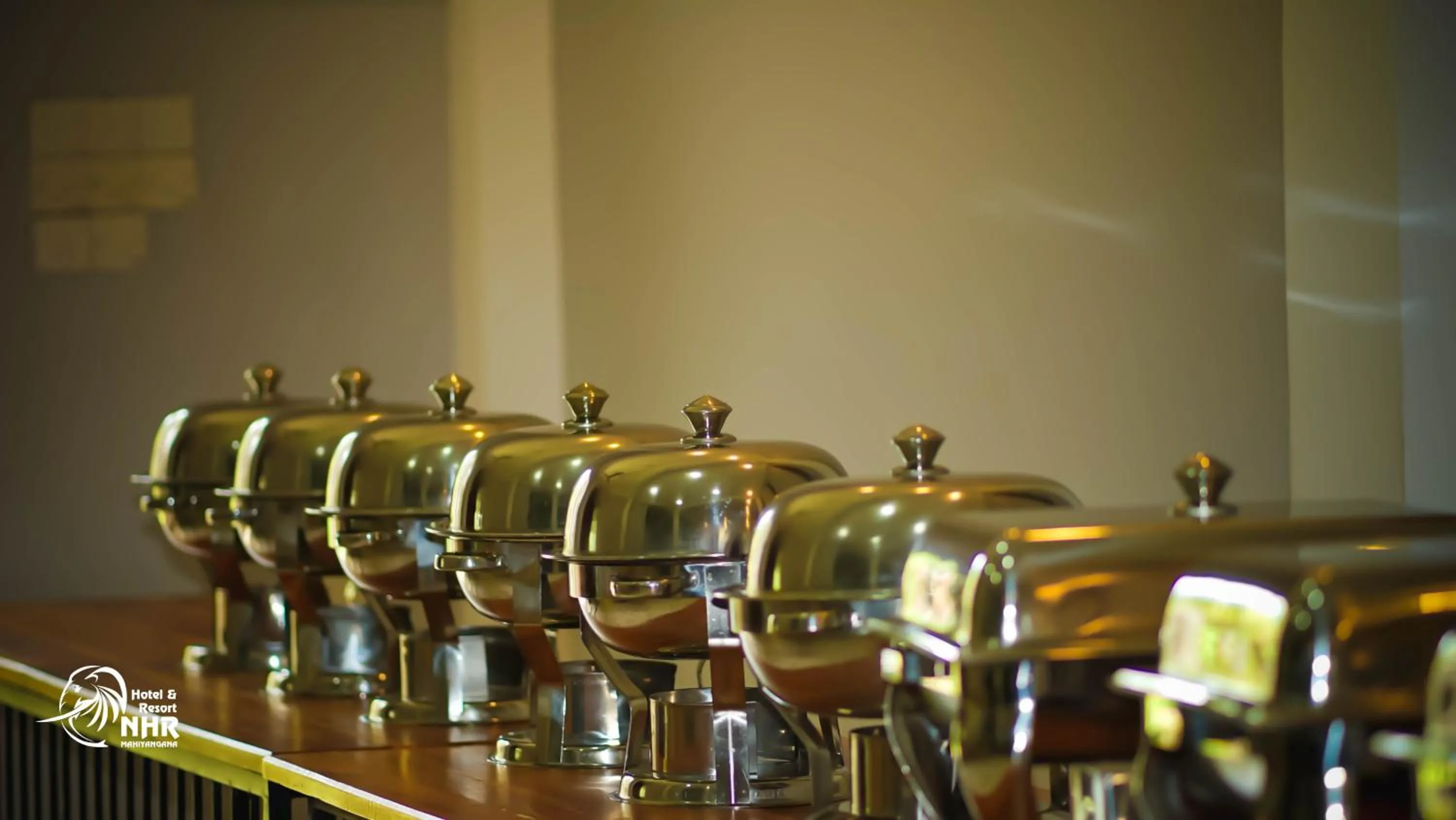 Restaurant/places to eat in National Holiday Resort