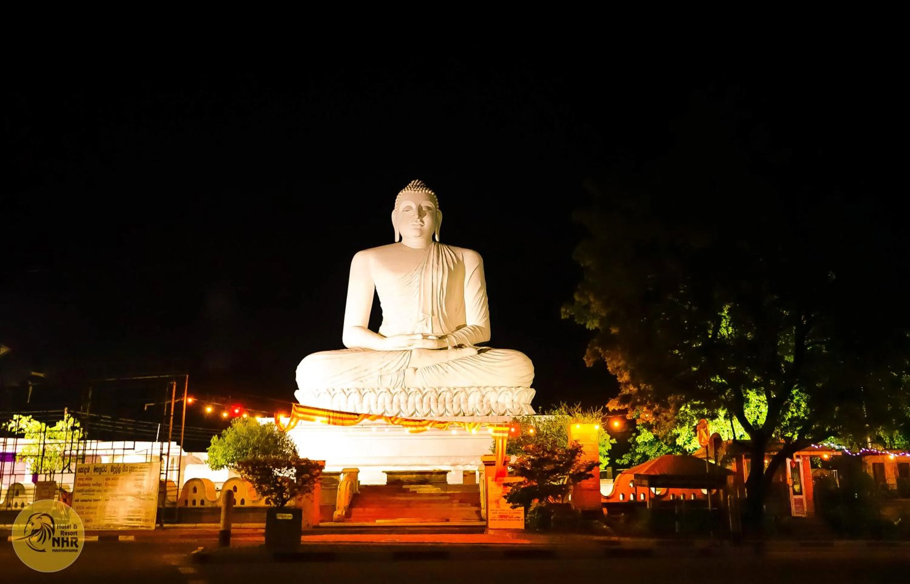 Nearby landmark in National Holiday Resort