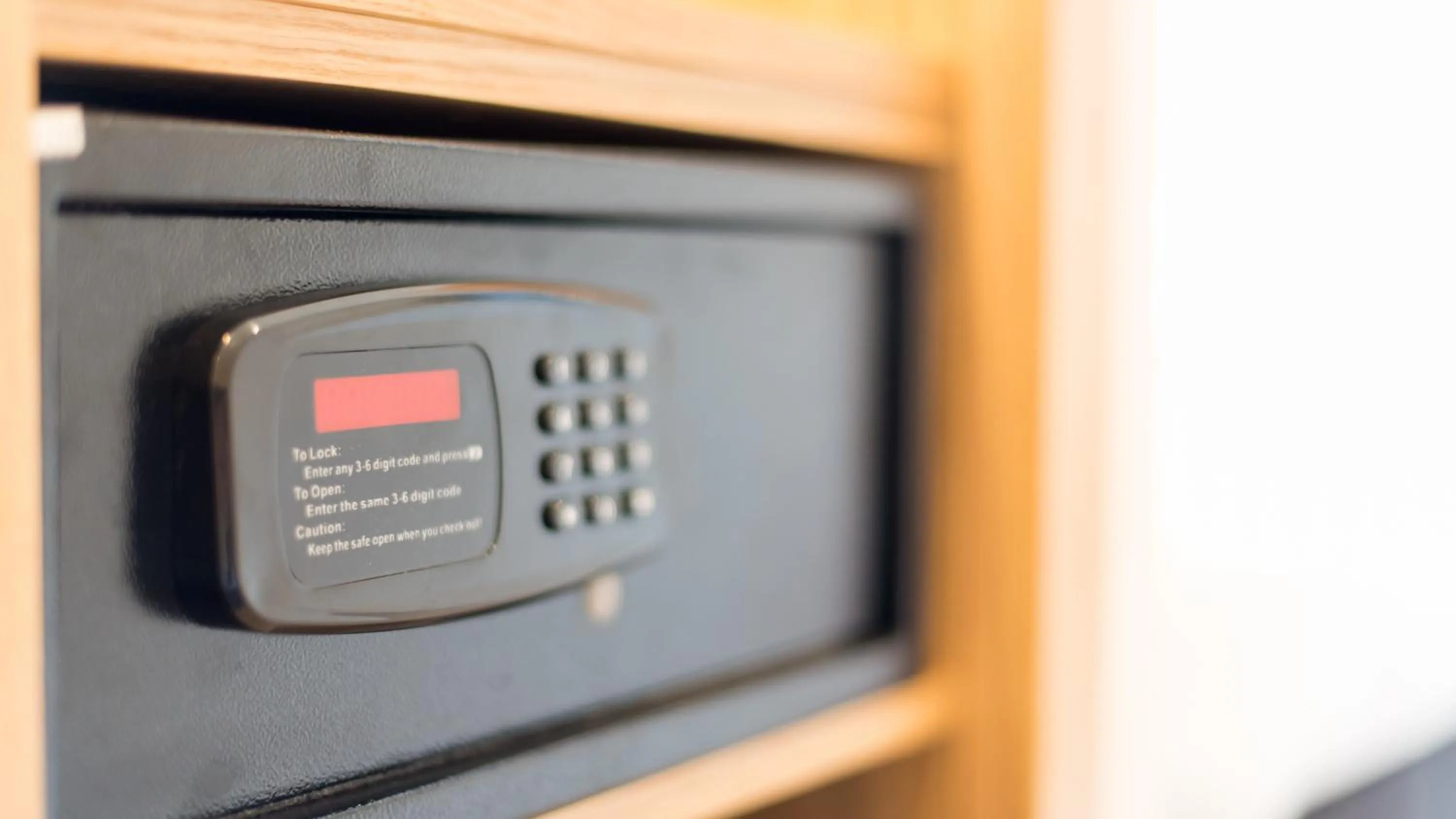 Area and facilities in The Park Hotel