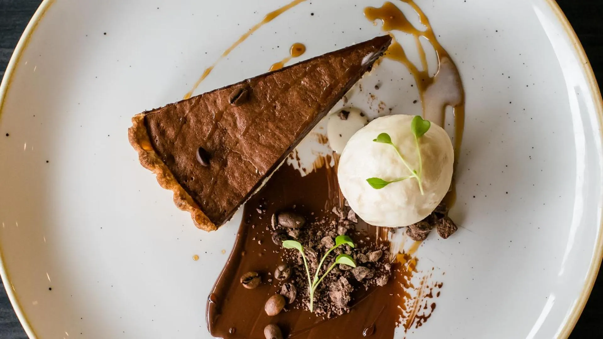 Dinner in The Park Hotel