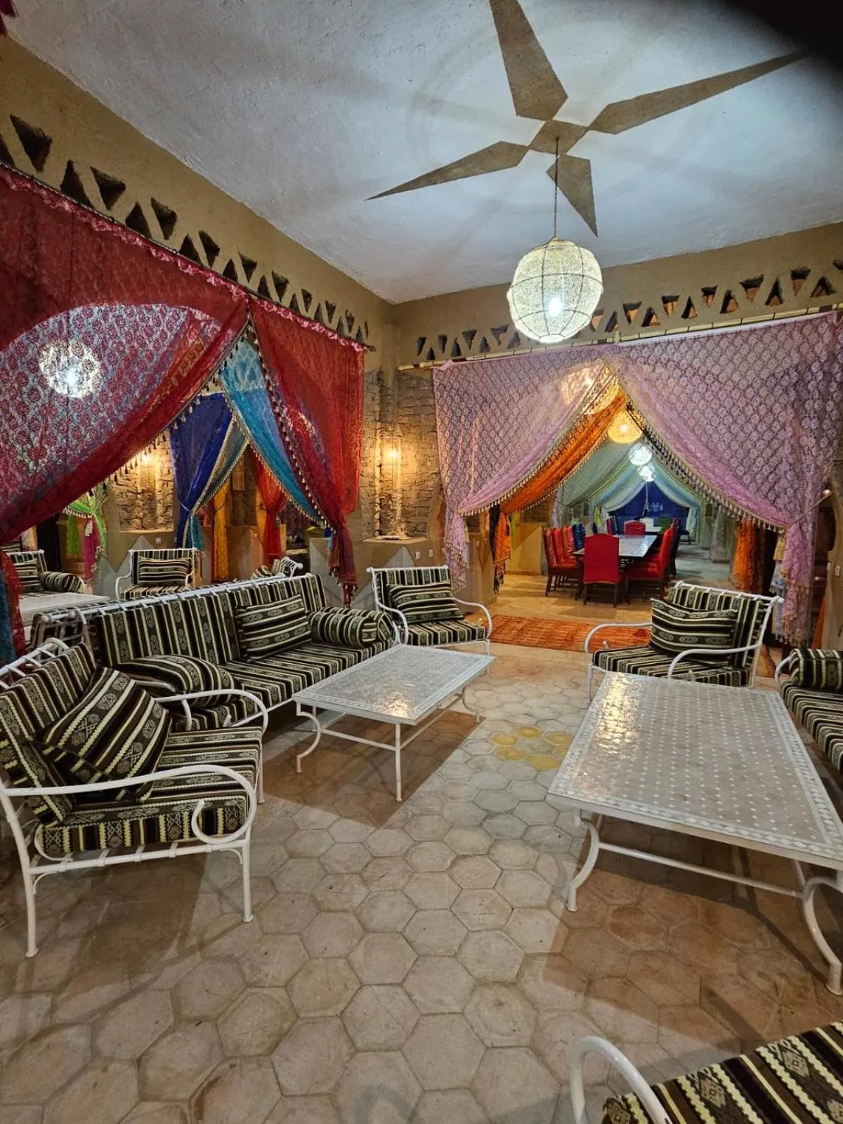 Property building in Haven La Chance Desert Hotel