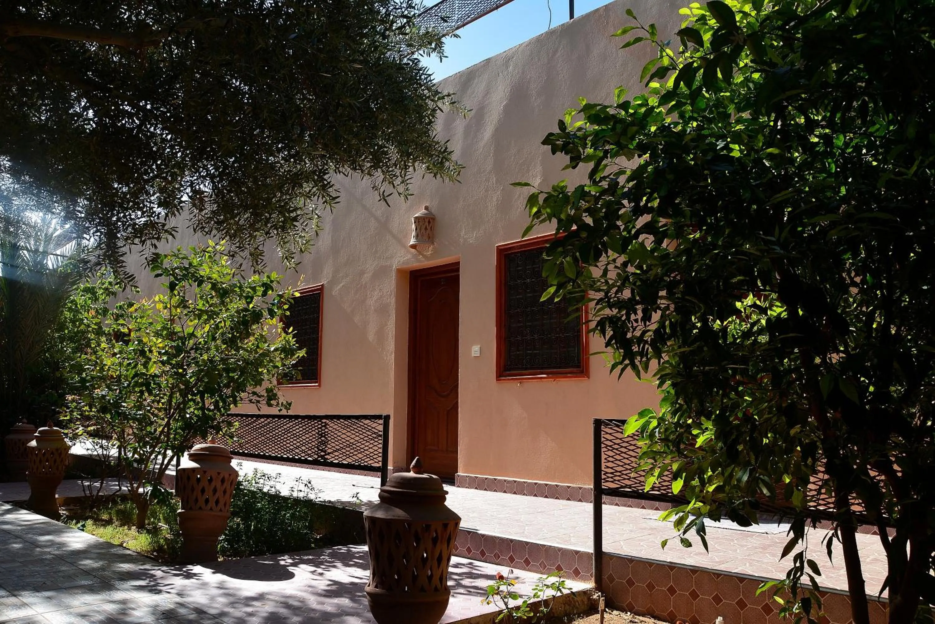 Property building in Haven La Chance Desert Hotel