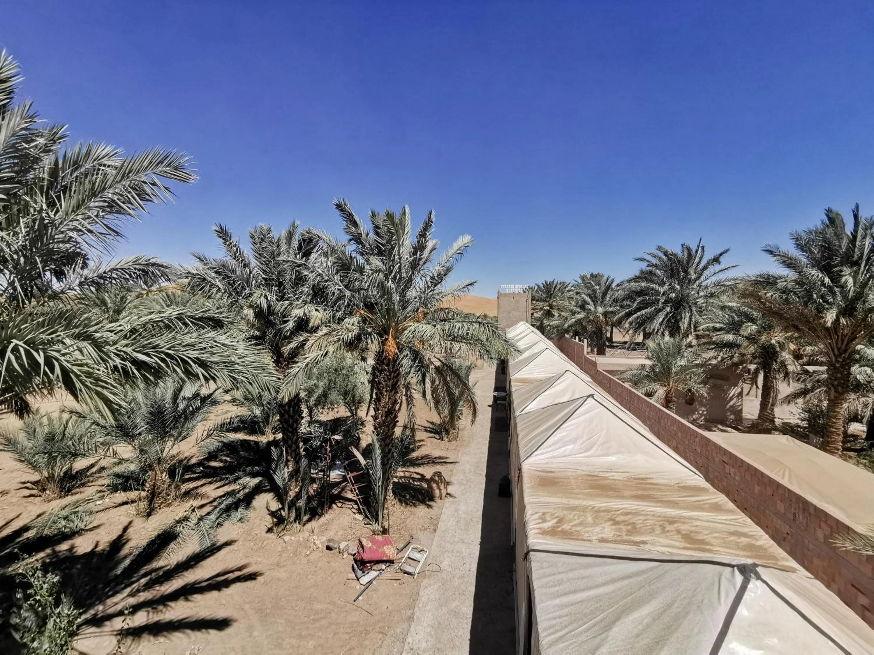 Day in Haven La Chance Desert Hotel