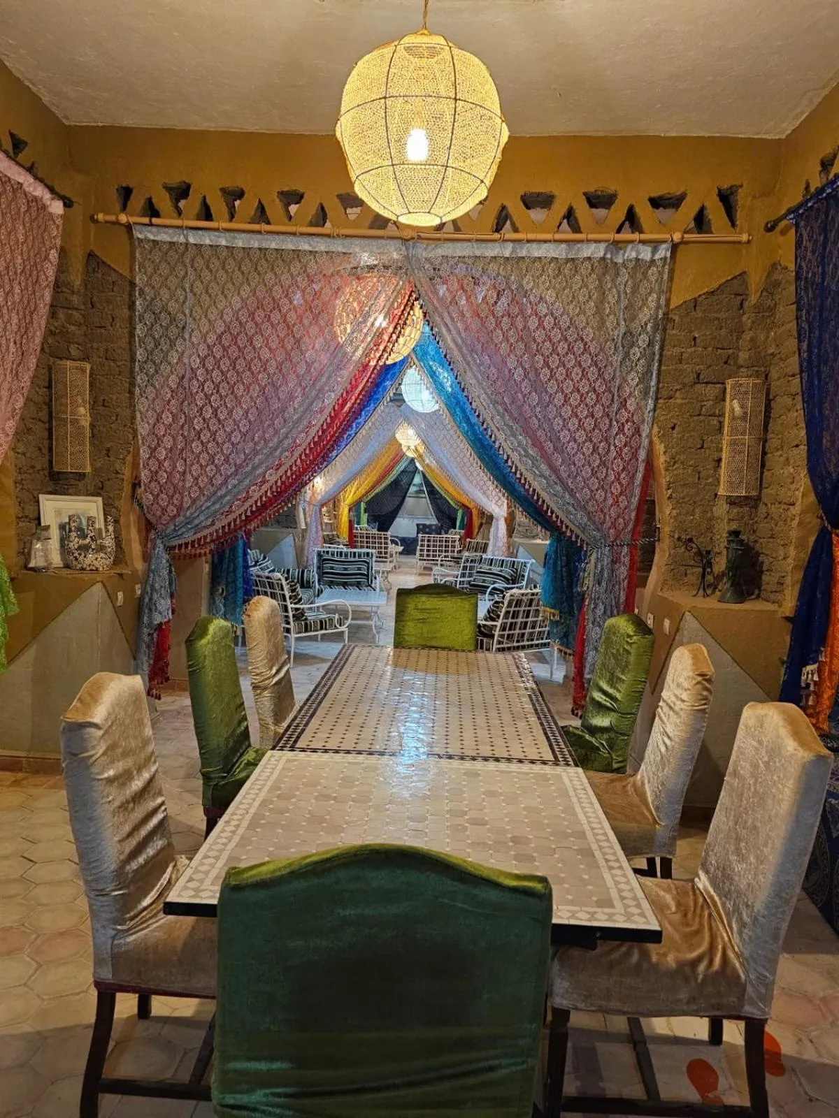 Property building in Haven La Chance Desert Hotel