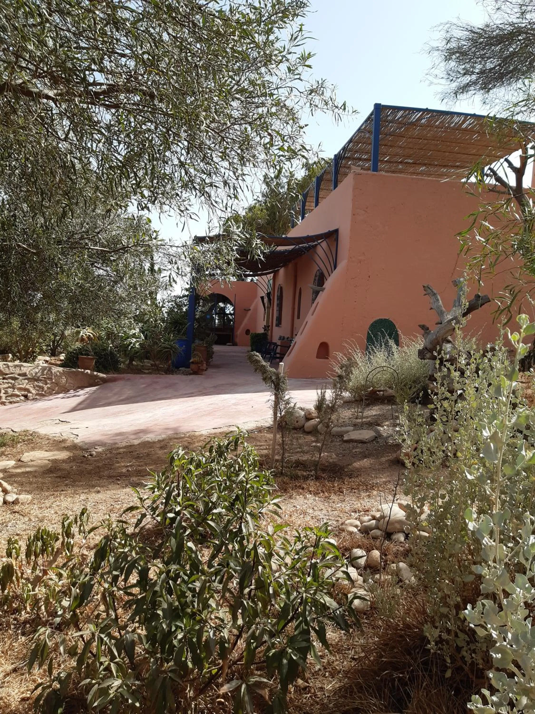 Property building in Riad Douar Des Oliviers