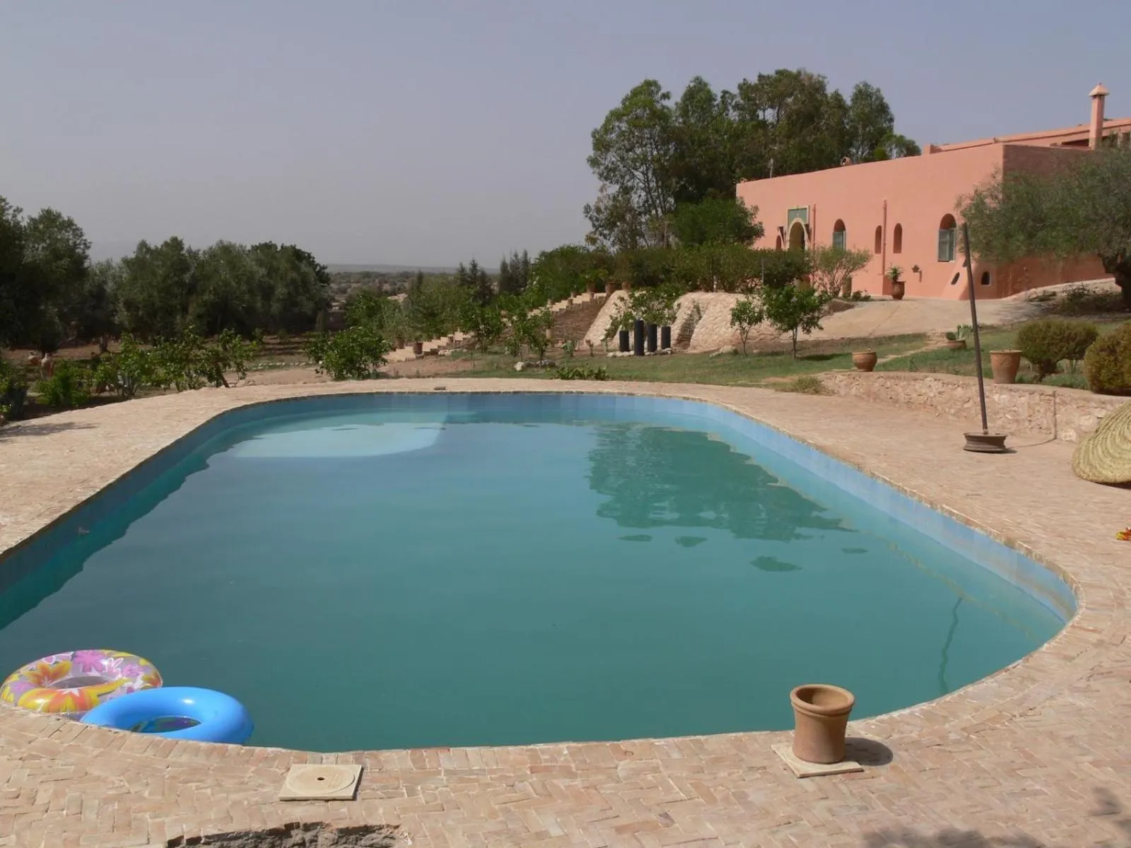 Swimming pool in Riad Douar Des Oliviers
