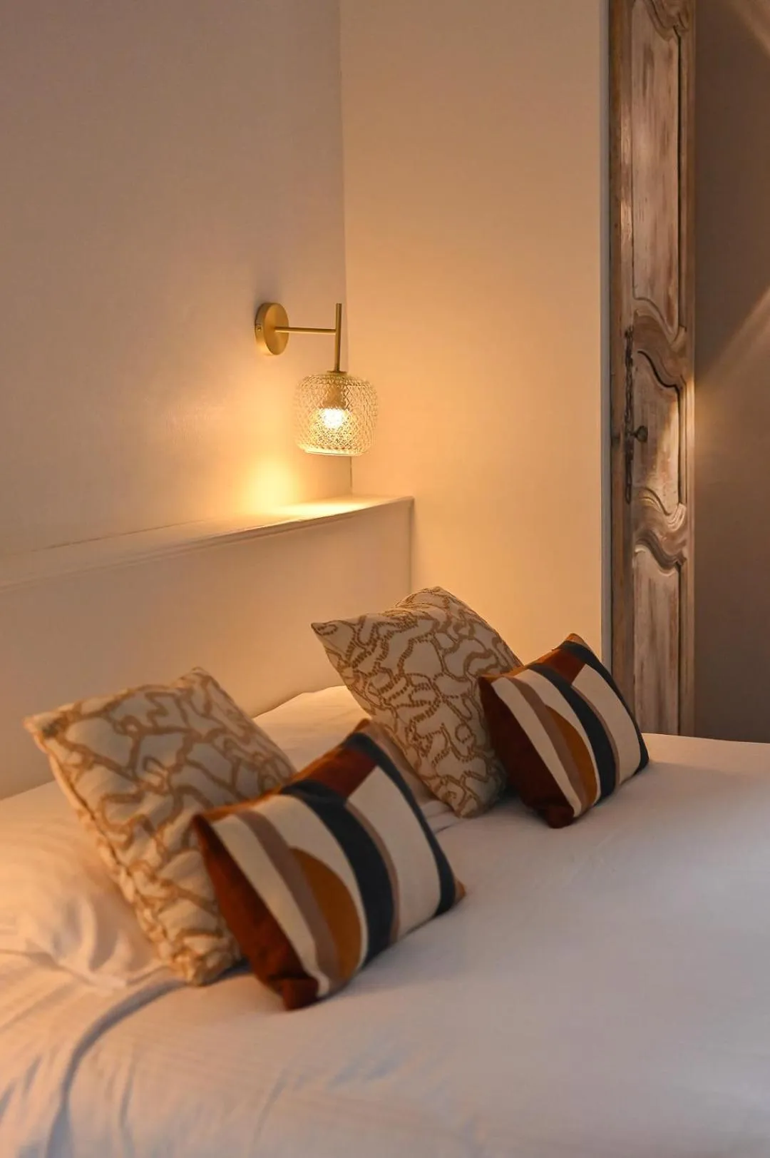 Bed in Mas des Comtes de Provence