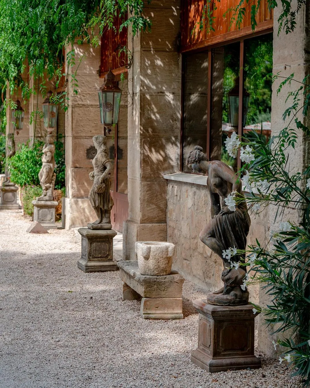 Day in Mas des Comtes de Provence