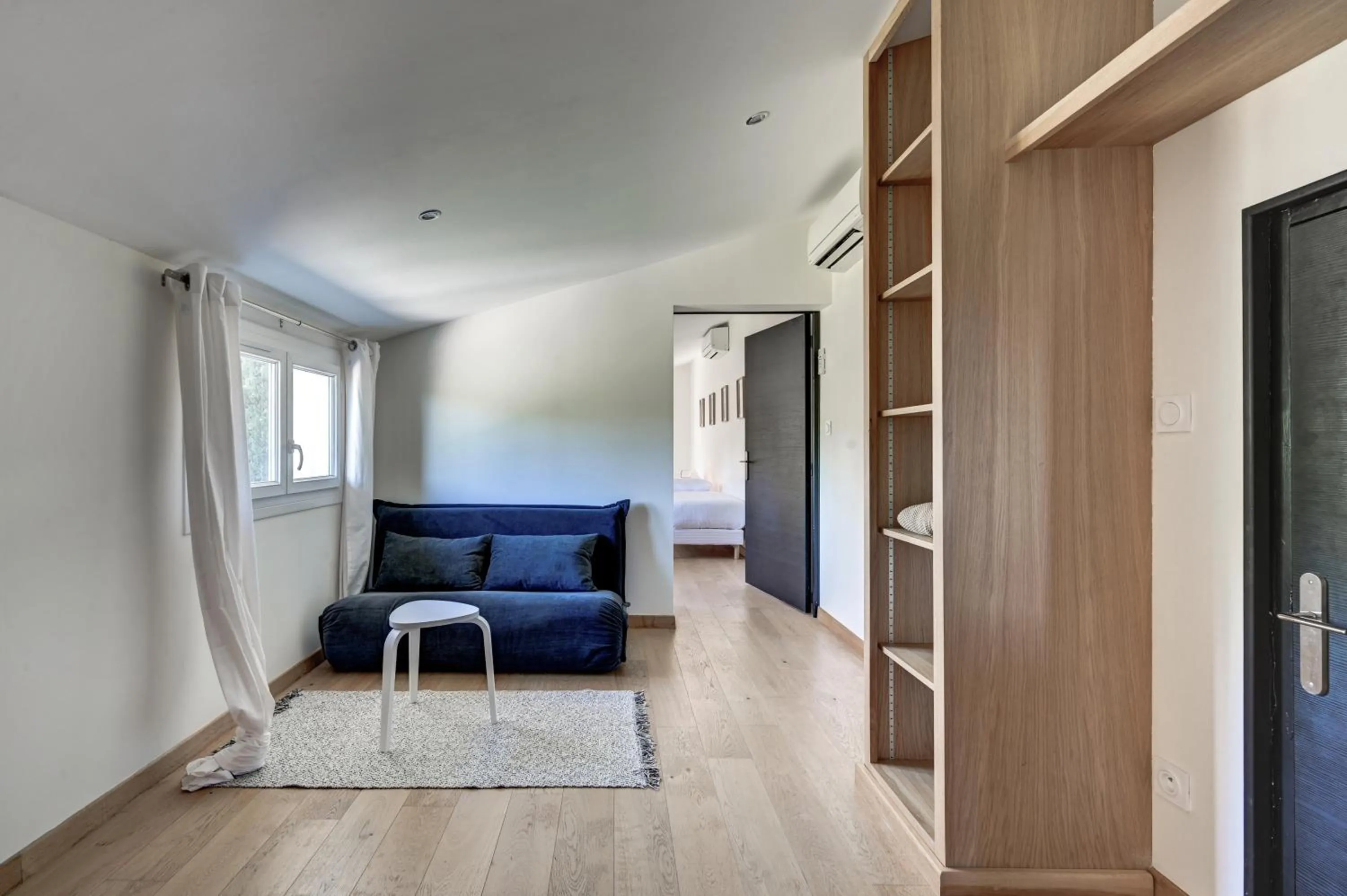 Living room in Mas des Comtes de Provence
