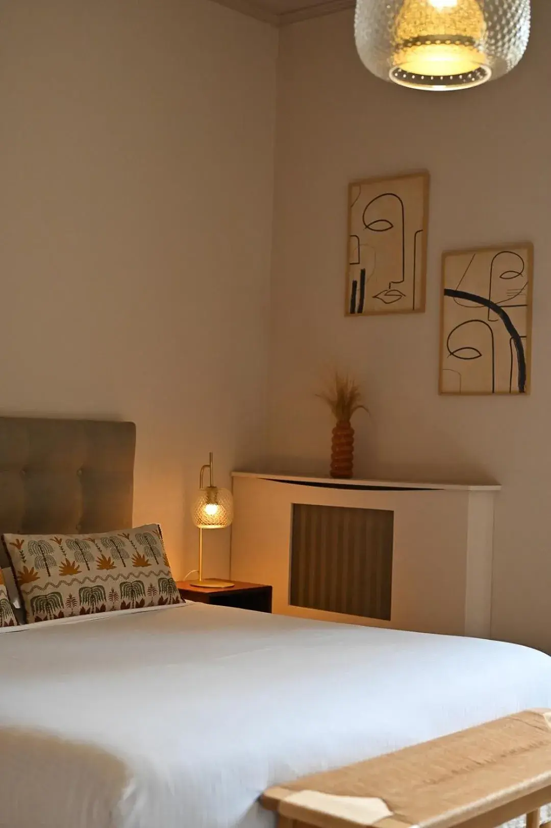 Double Room in Mas des Comtes de Provence Double Room in Mas des Comtes de Provence