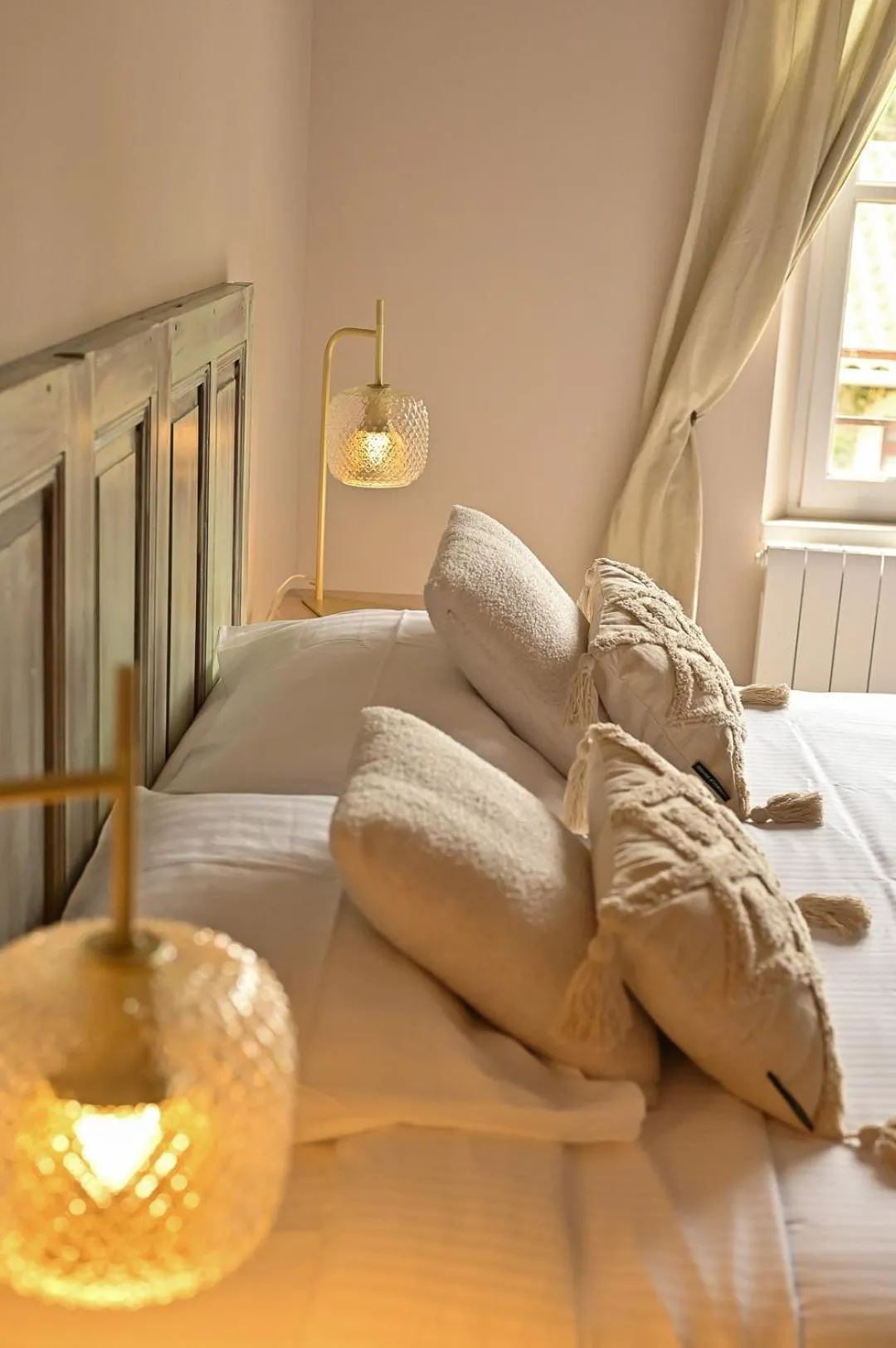 Bed in Mas des Comtes de Provence