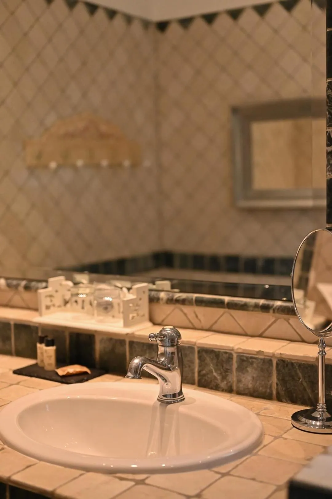 Bathroom in Mas des Comtes de Provence