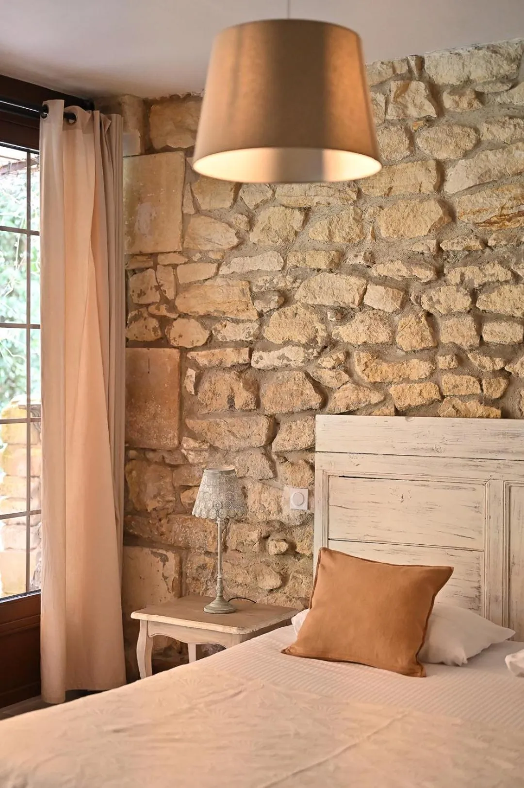 Bed in Mas des Comtes de Provence