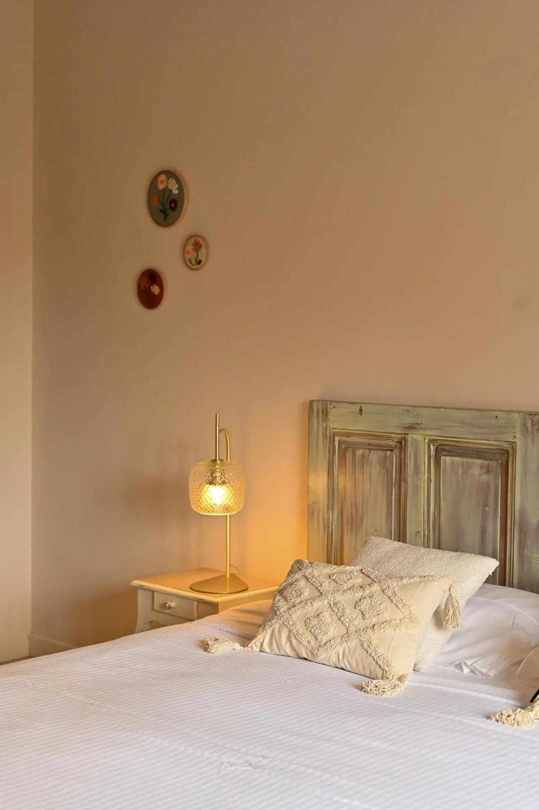 Bed in Mas des Comtes de Provence