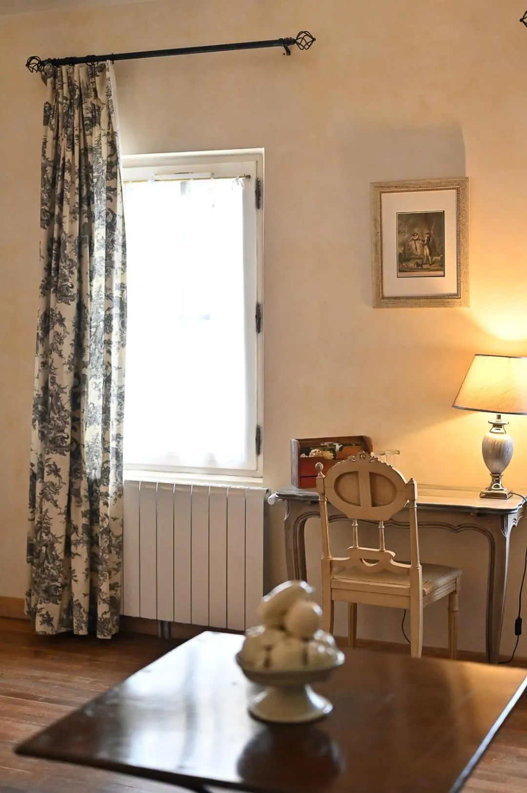 Living room in Mas des Comtes de Provence