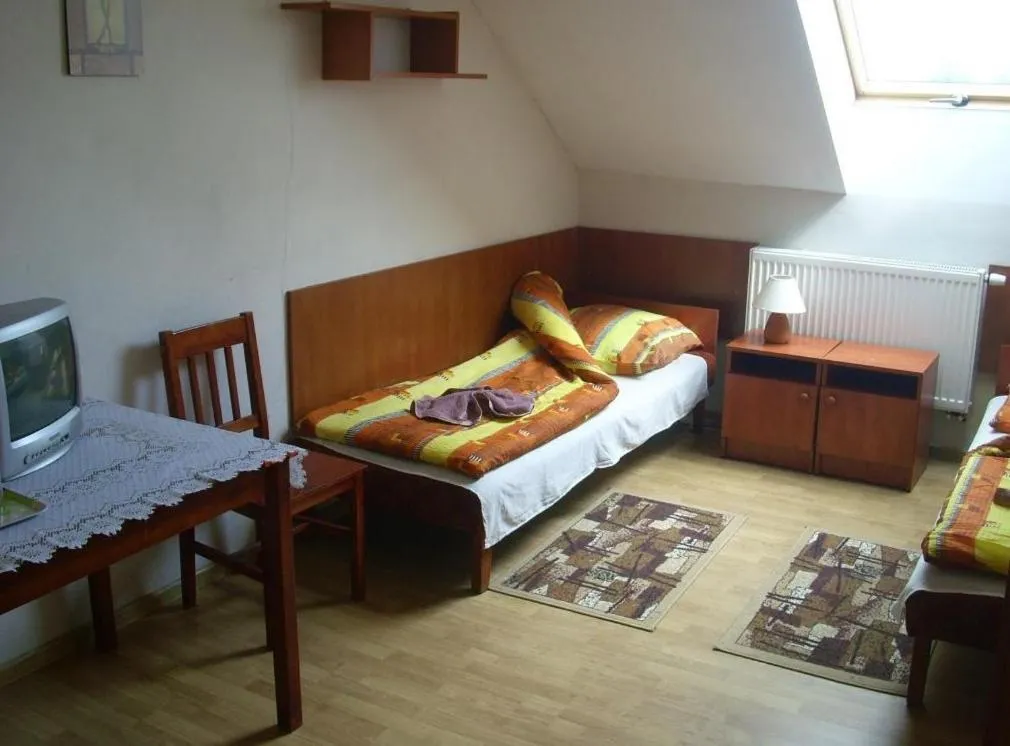 Triple Room in Zajazd Pułaskiego