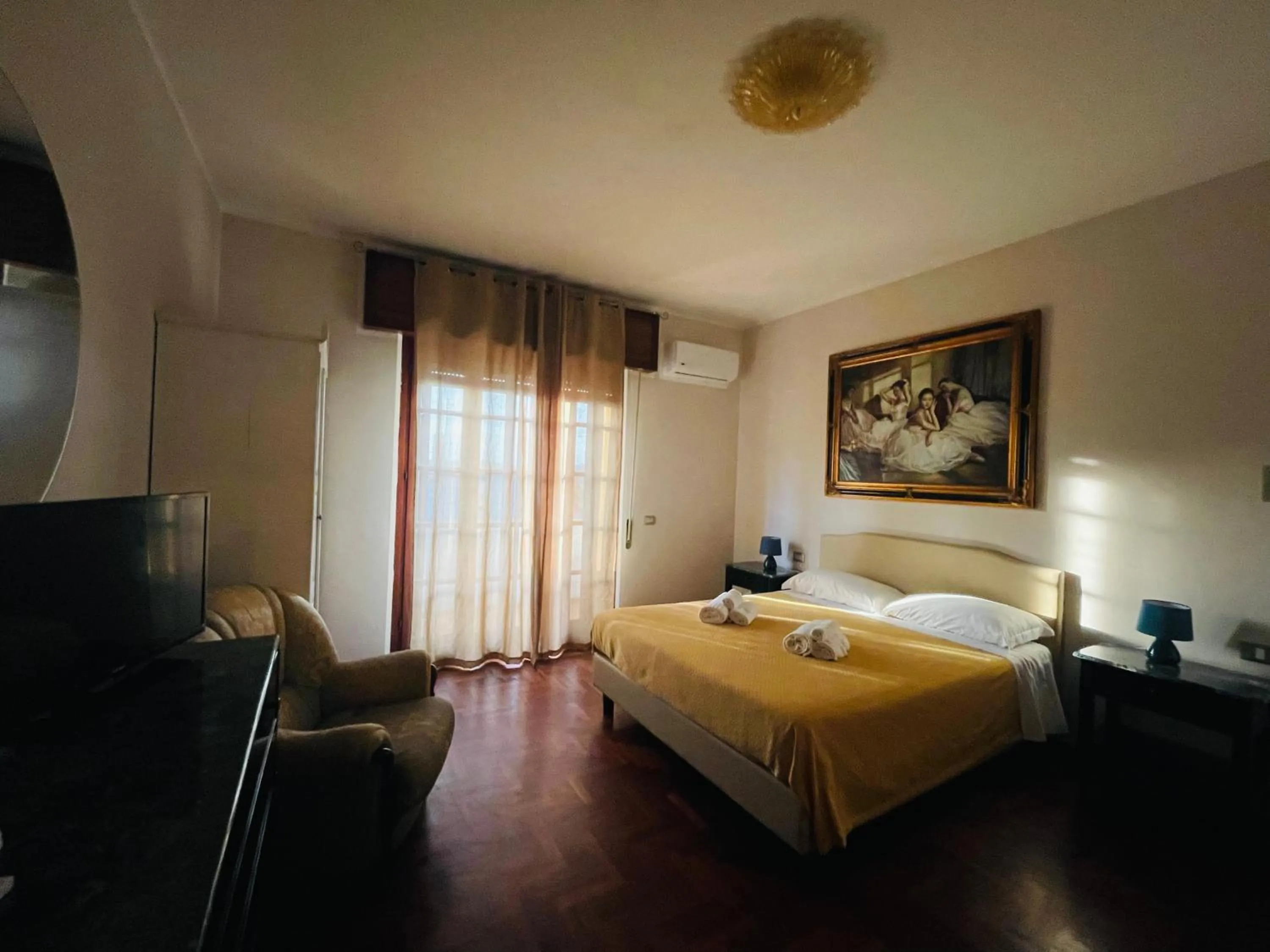 Restaurant/places to eat, Bed in Albergo Hotel Villaggio Ristorante Tanit