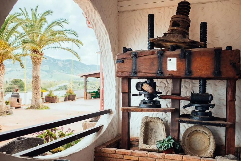 Albergo Hotel Villaggio Ristorante Tanit